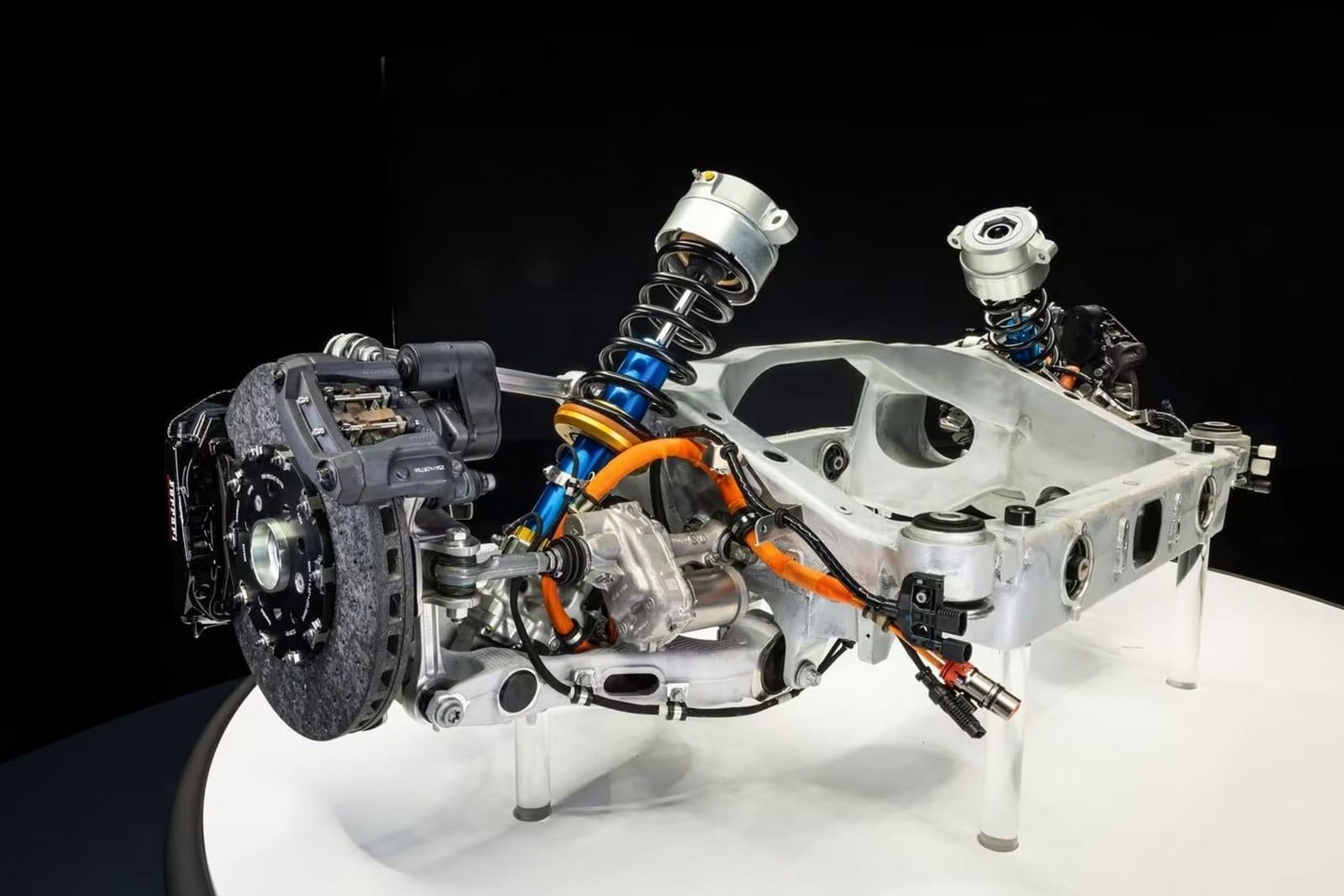 FERRARI ELÉTTRICA: O RUGIDO SILENCIOSO DO CAVALLINO RAMPANTE CHEGA EM 2026 COM MAIS DE 1.000 CV, foto 18