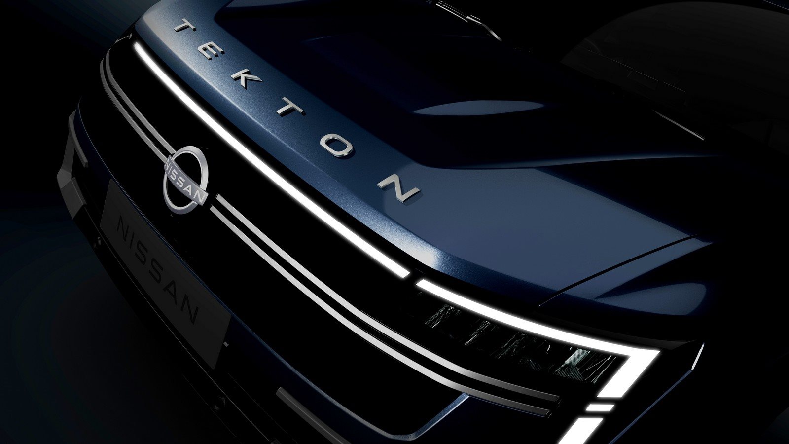 NISSAN TEKTON: O SUV INSPIRADO NO PATROL QUE PROMETE REVOLUCIONAR O SEGMENTO C NA ÍNDIA EM 2026, foto 1