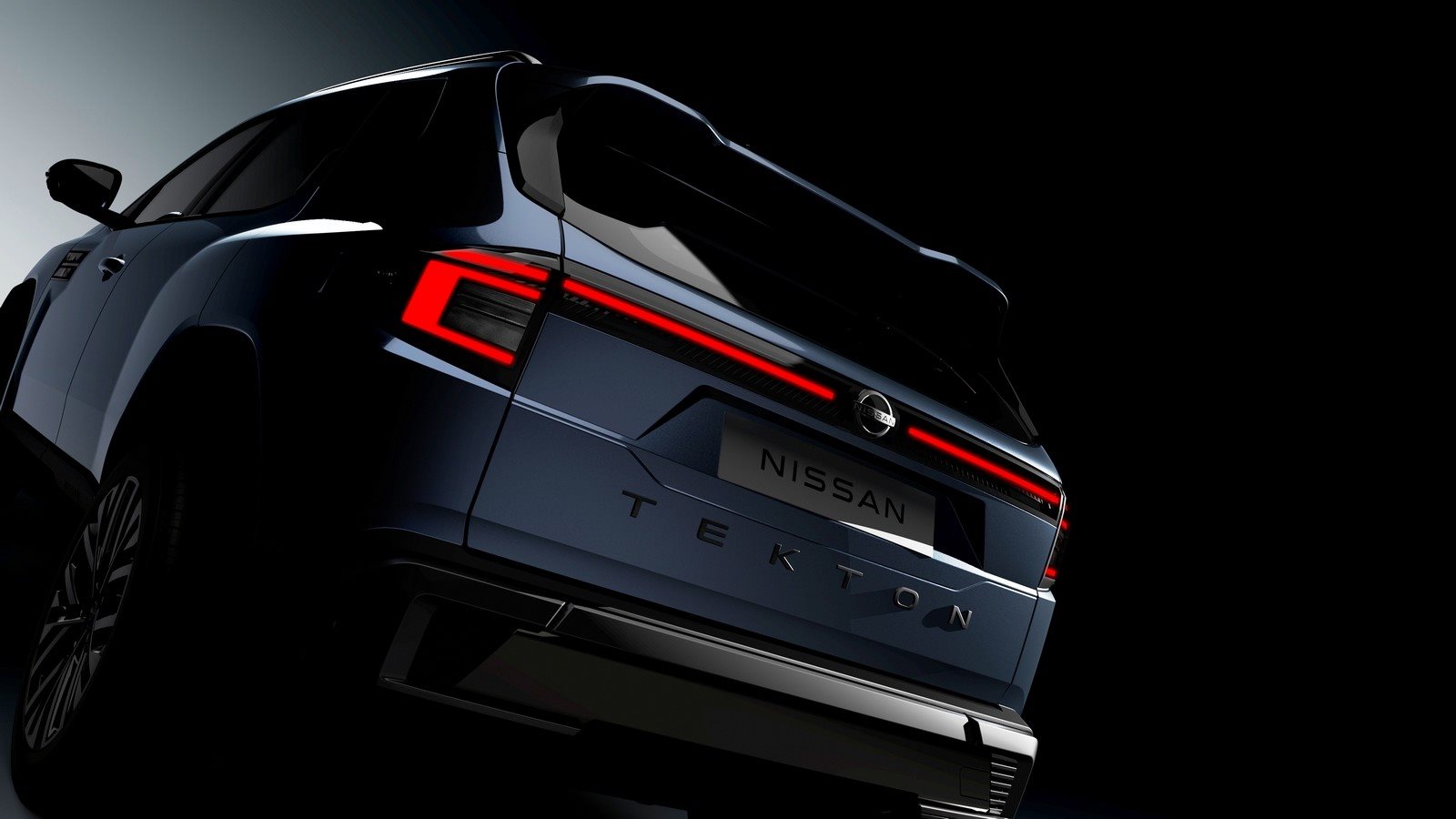 NISSAN TEKTON: O SUV INSPIRADO NO PATROL QUE PROMETE REVOLUCIONAR O SEGMENTO C NA ÍNDIA EM 2026, foto 2