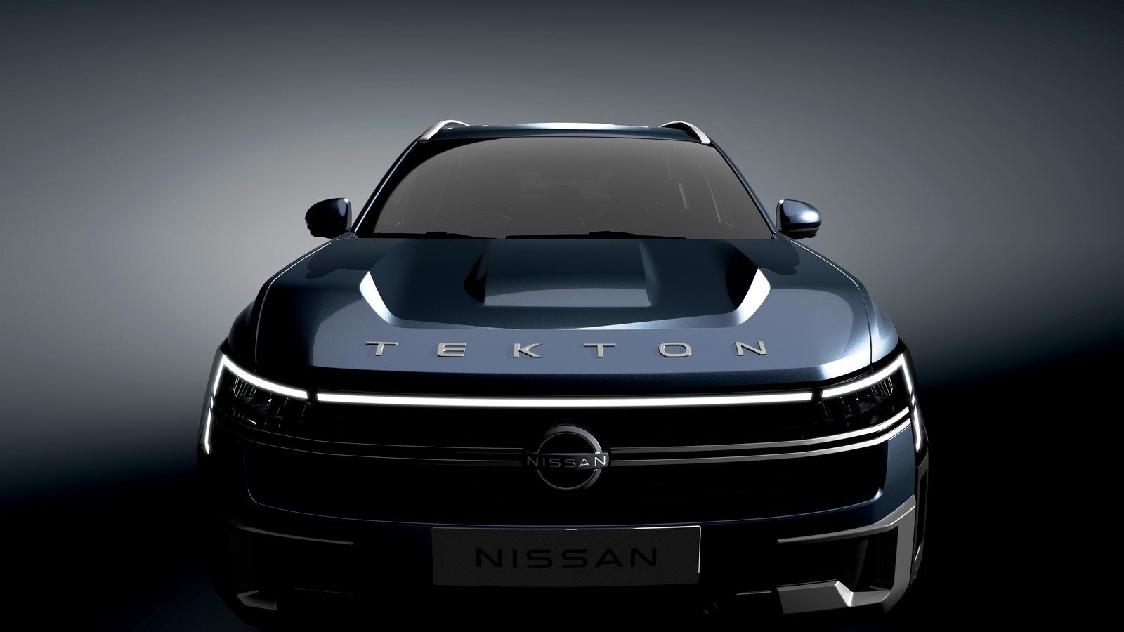NISSAN TEKTON: O SUV INSPIRADO NO PATROL QUE PROMETE REVOLUCIONAR O SEGMENTO C NA ÍNDIA EM 2026, foto 3