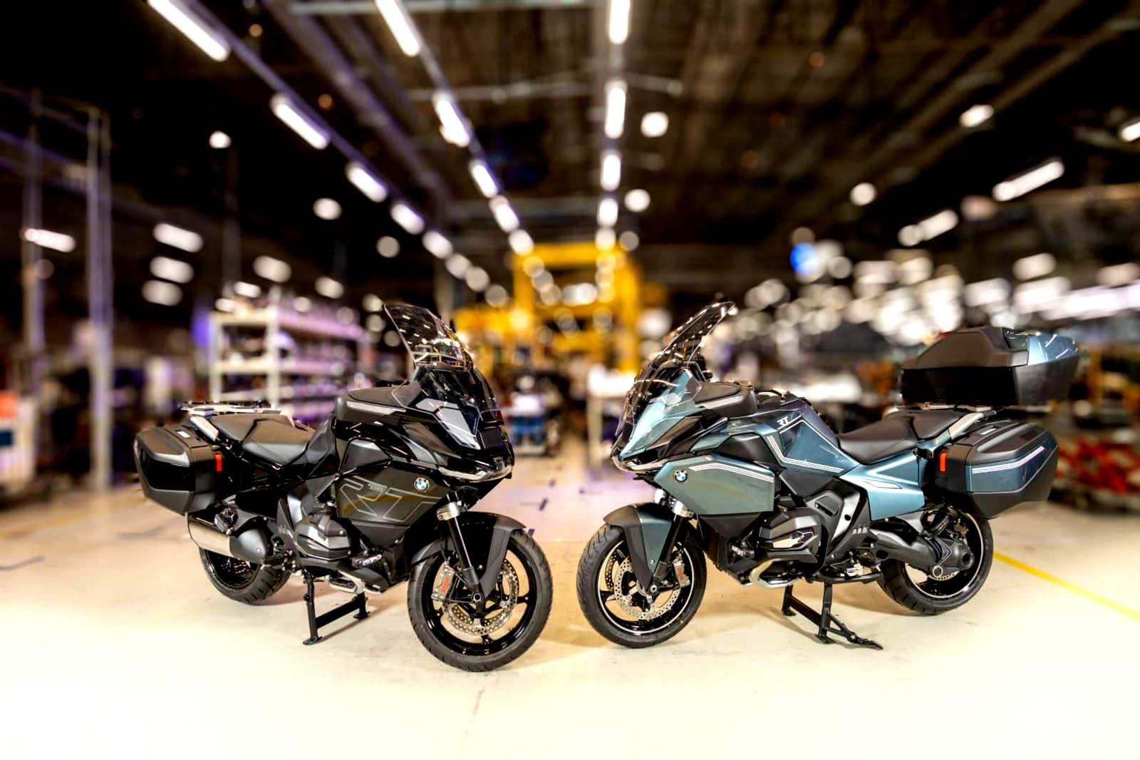 BMW MOTORRAD INICIA PRODUÇÃO DA NOVA R 1300 RT NA FÁBRICA DE MANAUS, foto 1