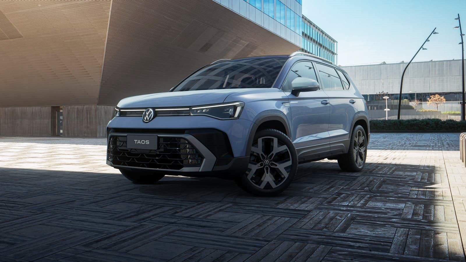 NOVO TAOS CHEGA COM MAIS PERSONALIDADE, SEGURANÇA E O DNA PURO DA VW, foto 1