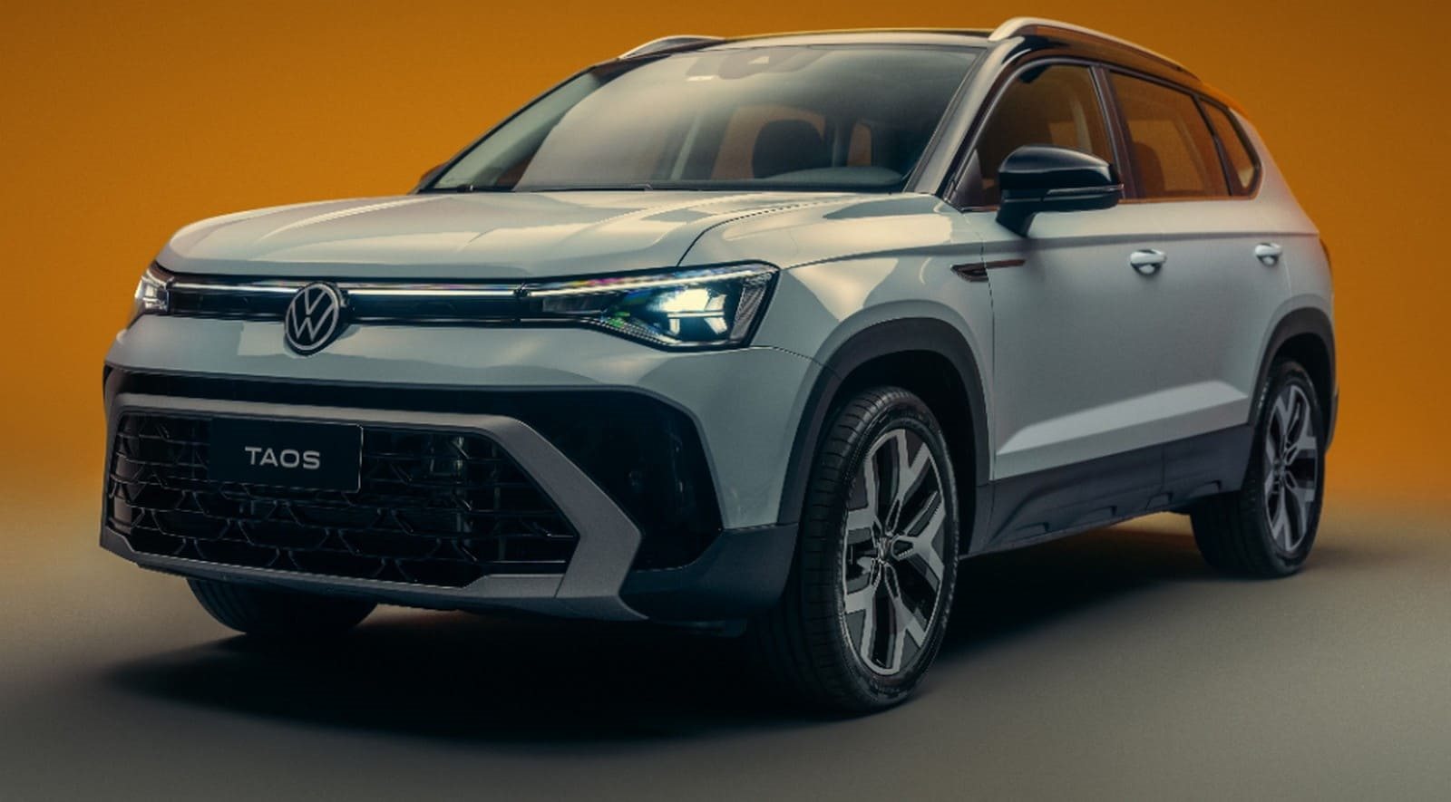 NOVO TAOS CHEGA COM MAIS PERSONALIDADE, SEGURANÇA E O DNA PURO DA VW, foto 2