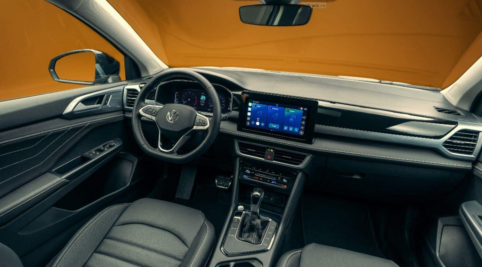 NOVO TAOS CHEGA COM MAIS PERSONALIDADE, SEGURANÇA E O DNA PURO DA VW, foto 4