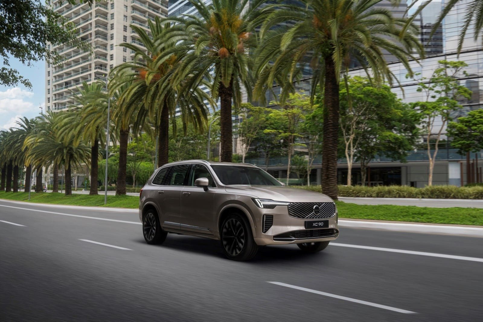 VOLVO CARS COMEMORA QUATRO MILHÕES DE CARROS PRODUZIDOS NA ARQUITETURA DE PRODUTO ESCALÁVEL, foto 1