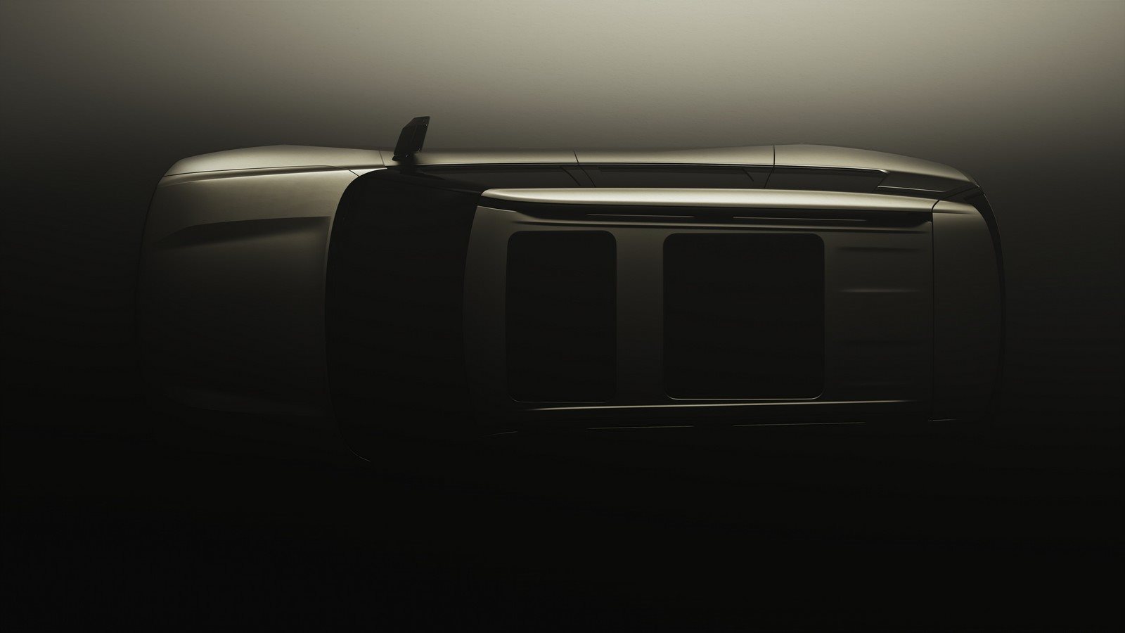 KIA REVELA IMAGENS TEASER DO NOVO TELLURIDE 2027 ANTES DA ESTREIA GLOBAL EM LOS ANGELES, foto 2