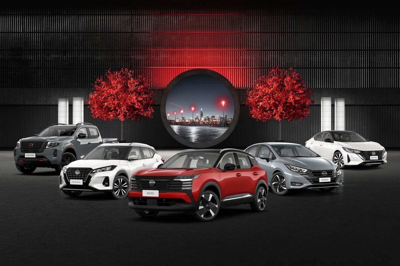 NISSAN: 25 ANOS DE OPERAÇÃO OFICIAL E O INÍCIO DE UMA NOVA FASE NO BRASIL, foto 1