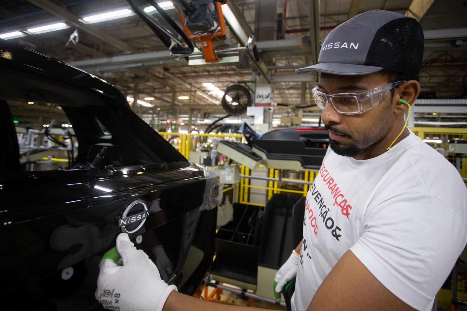 NISSAN: 25 ANOS DE OPERAÇÃO OFICIAL E O INÍCIO DE UMA NOVA FASE NO BRASIL, foto 7