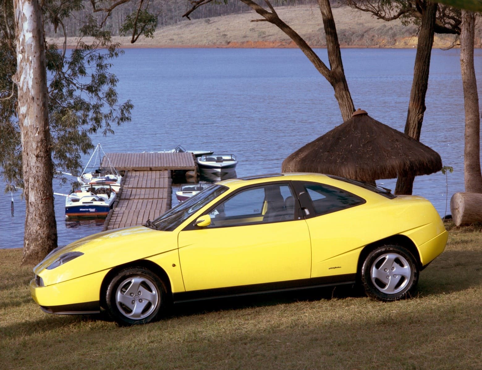 FIAT COUPÉ COMPLETA 30 ANOS, MAS MANTÉM SUA JOVIALIDADE E ESPÍRITO DISRUPTIVO, foto 2