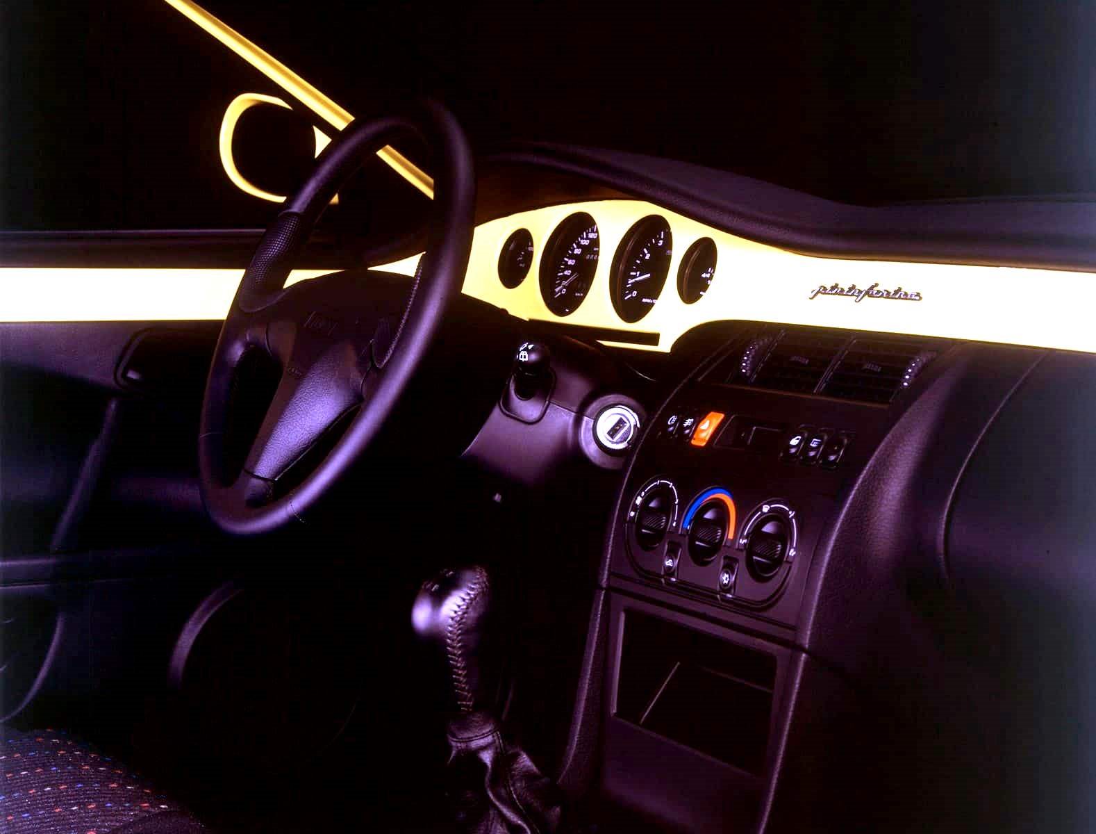 FIAT COUPÉ COMPLETA 30 ANOS, MAS MANTÉM SUA JOVIALIDADE E ESPÍRITO DISRUPTIVO, foto 3