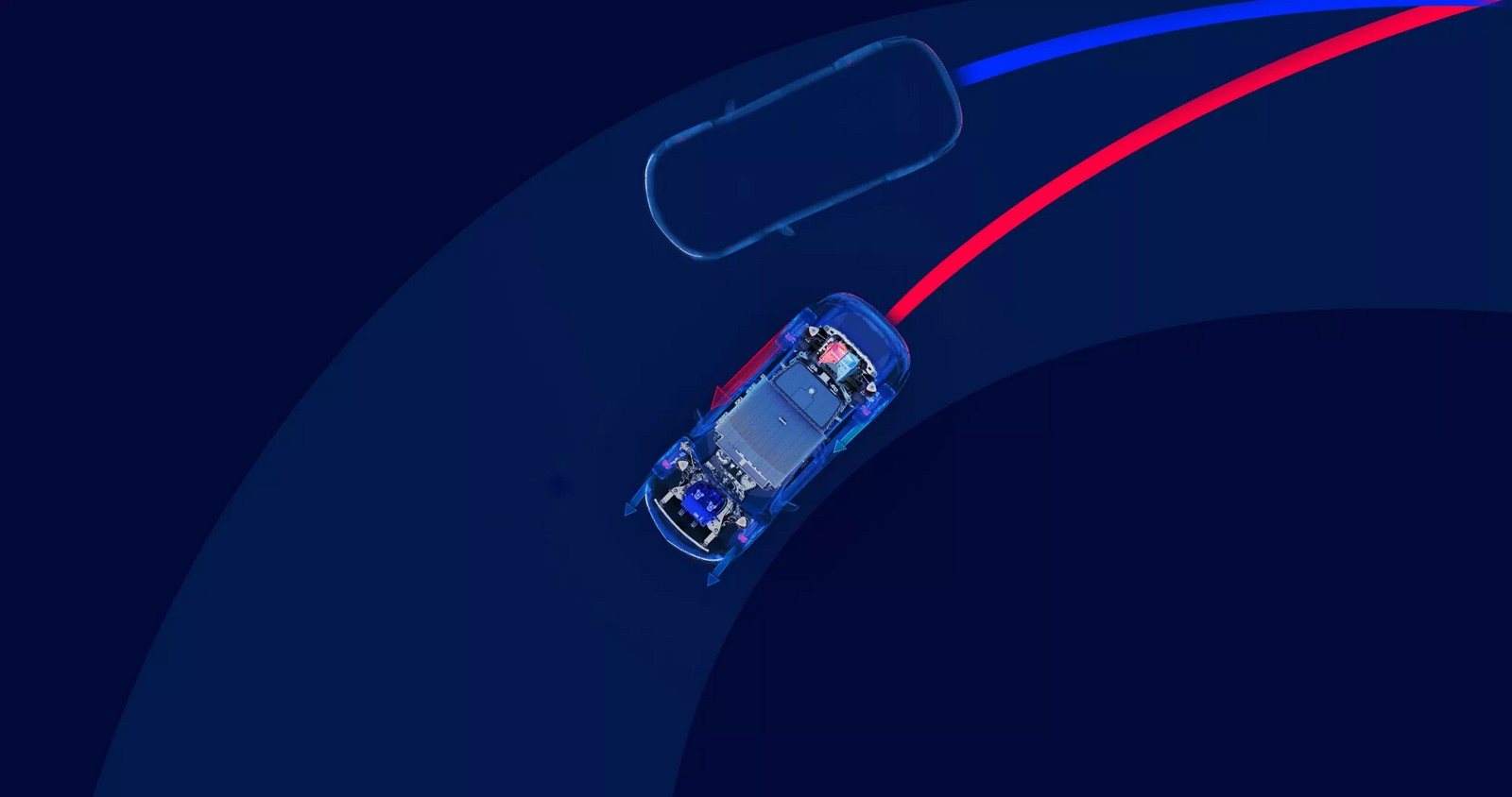 ALPINE A390: VETORIZAÇÃO ATIVA DE TORQUE TRAZ AGILIDADE ELETRÔNICA DE ALTO NÍVEL, foto 3