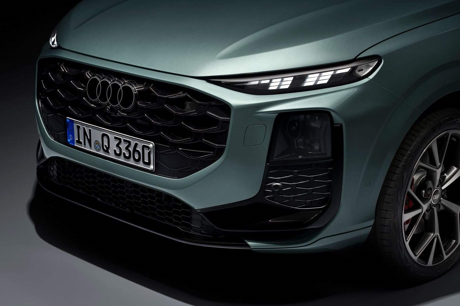TECNOLOGIA A SERVIÇO DA SEGURANÇA E DO DESIGN: OS SISTEMAS DE ILUMINAÇÃO DO AUDI Q3, foto 4