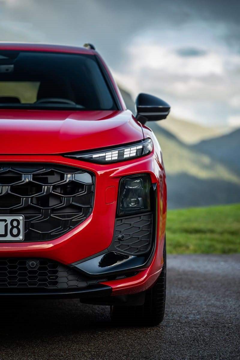 TECNOLOGIA A SERVIÇO DA SEGURANÇA E DO DESIGN: OS SISTEMAS DE ILUMINAÇÃO DO AUDI Q3, foto 6