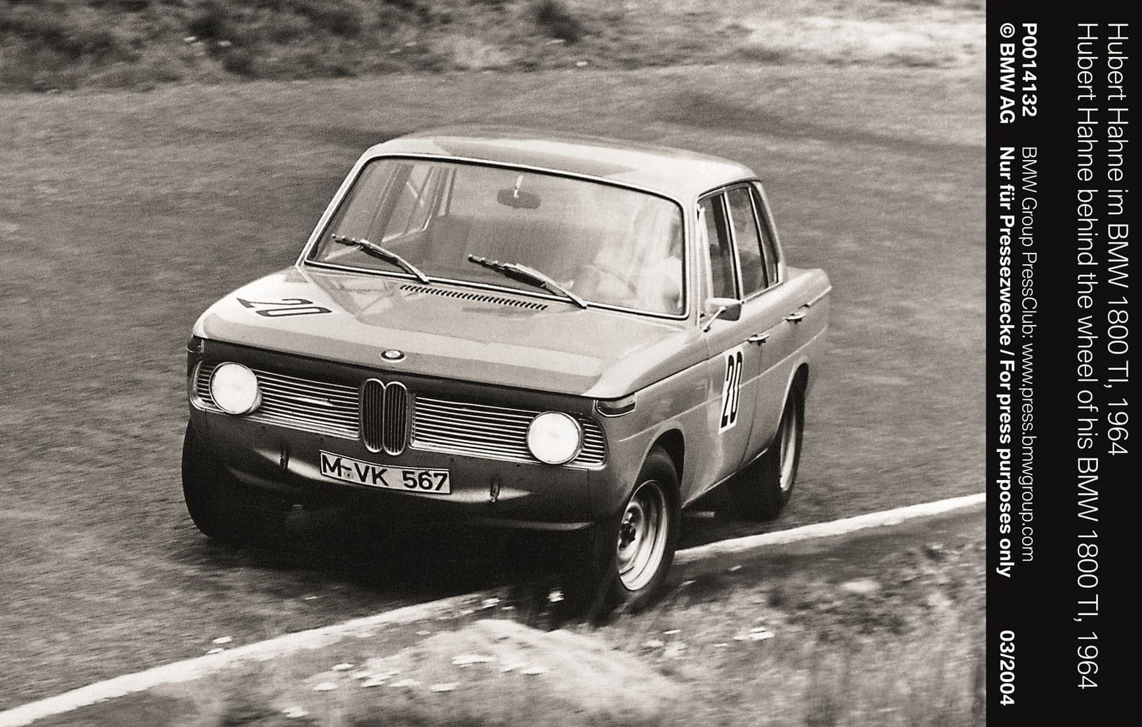 A HISTÓRIA DE COMO A BMW DEFINIU O SEDAN ESPORTIVO MODERNO, foto 1