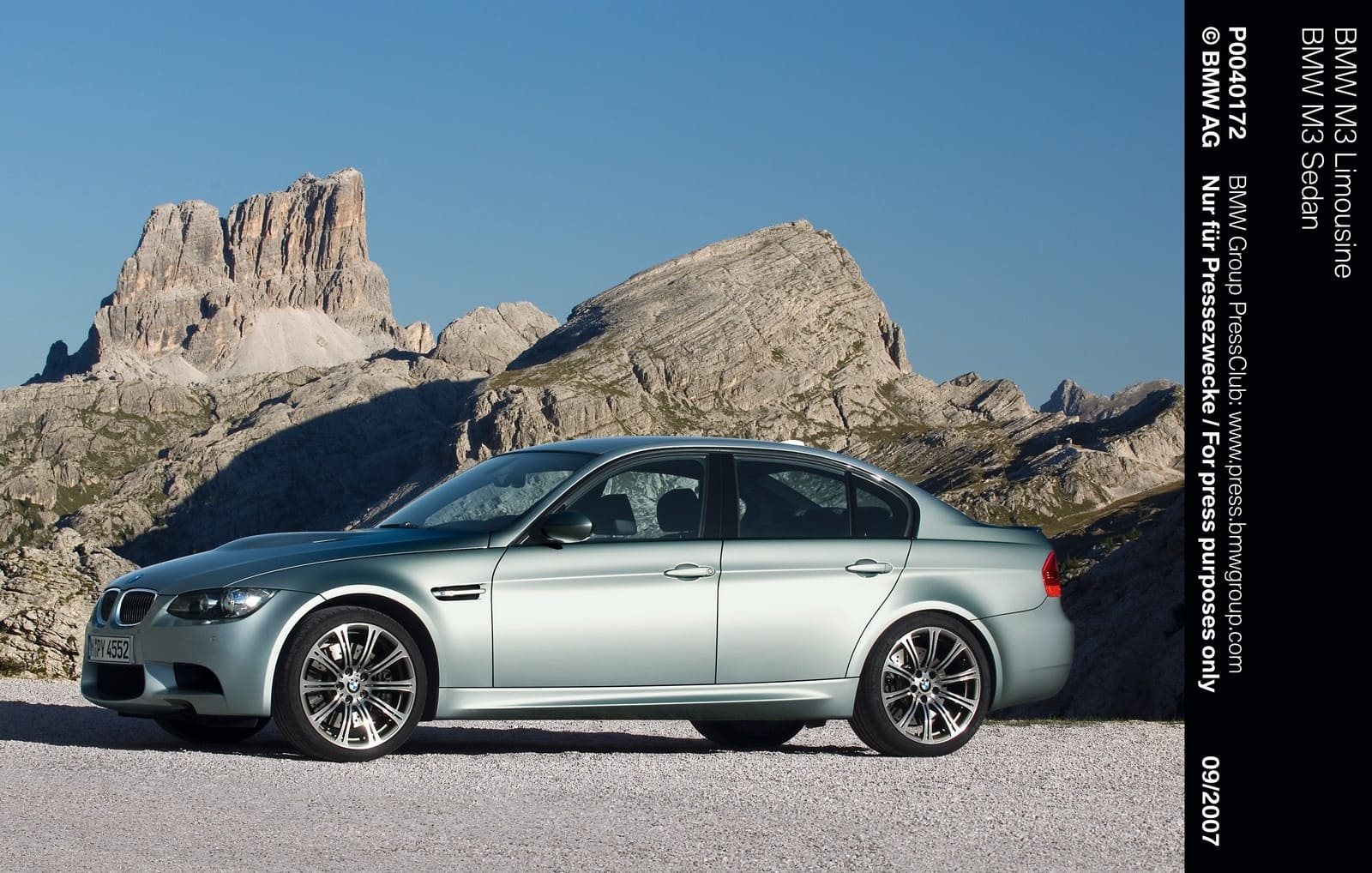 A HISTÓRIA DE COMO A BMW DEFINIU O SEDAN ESPORTIVO MODERNO, foto 2