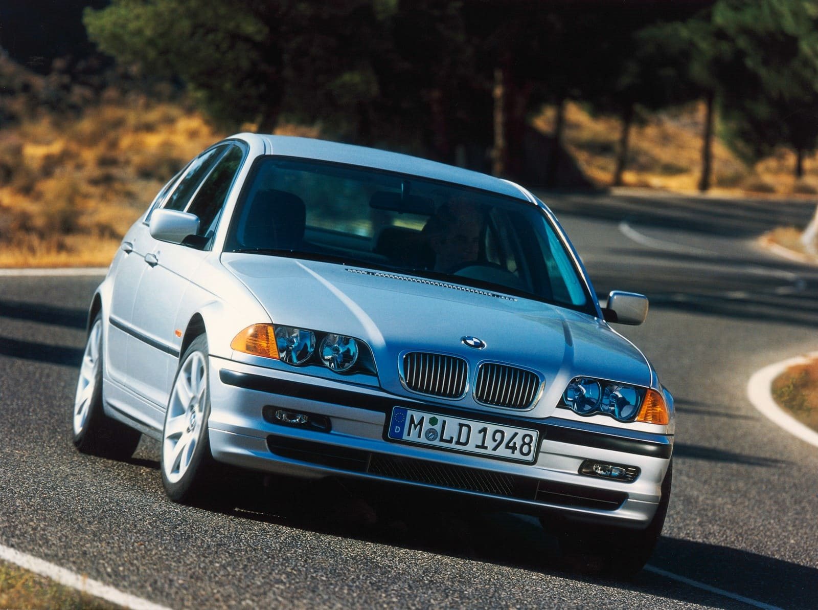 A HISTÓRIA DE COMO A BMW DEFINIU O SEDAN ESPORTIVO MODERNO, foto 3