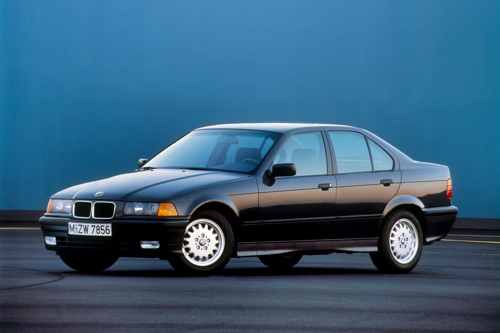 A HISTÓRIA DE COMO A BMW DEFINIU O SEDAN ESPORTIVO MODERNO, foto 6