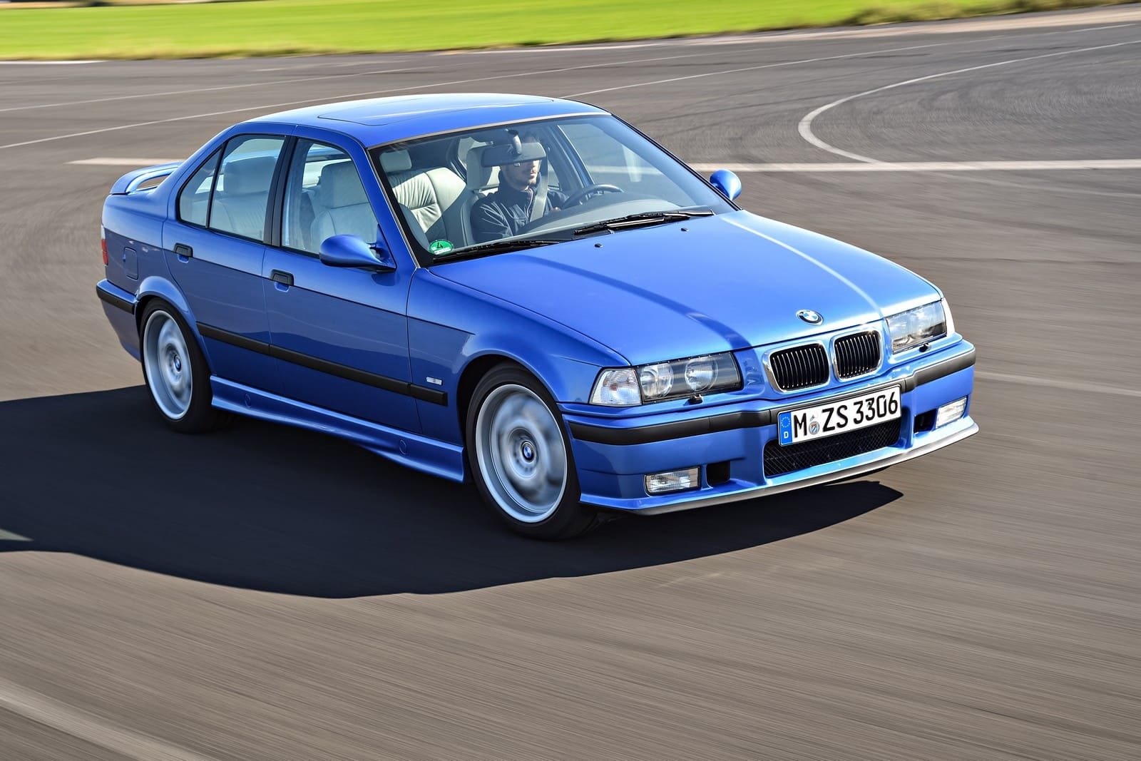 A HISTÓRIA DE COMO A BMW DEFINIU O SEDAN ESPORTIVO MODERNO, foto 8
