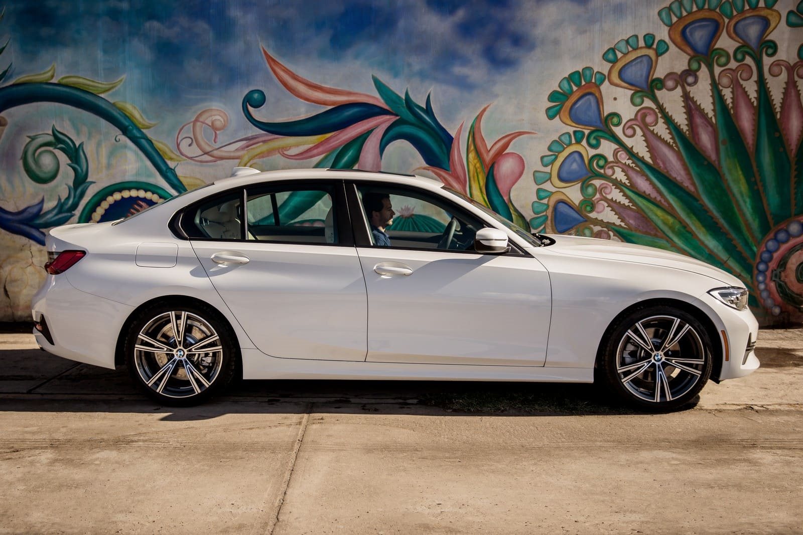 A HISTÓRIA DE COMO A BMW DEFINIU O SEDAN ESPORTIVO MODERNO, foto 10