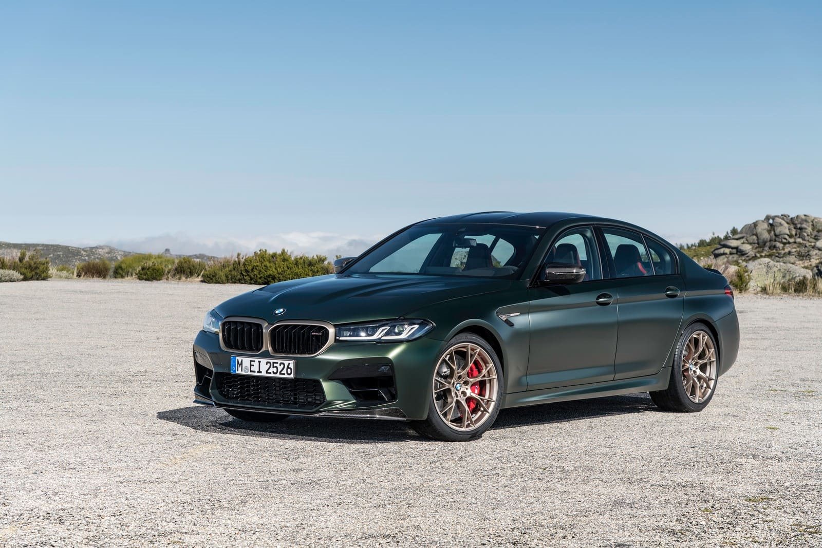 A HISTÓRIA DE COMO A BMW DEFINIU O SEDAN ESPORTIVO MODERNO, foto 11