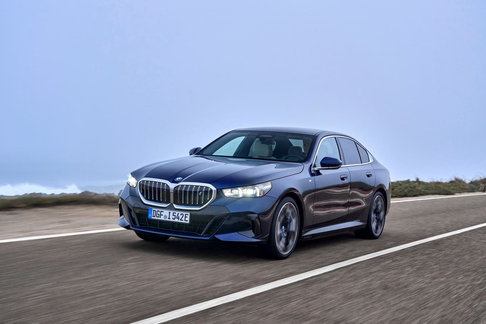 A HISTÓRIA DE COMO A BMW DEFINIU O SEDAN ESPORTIVO MODERNO, foto 13