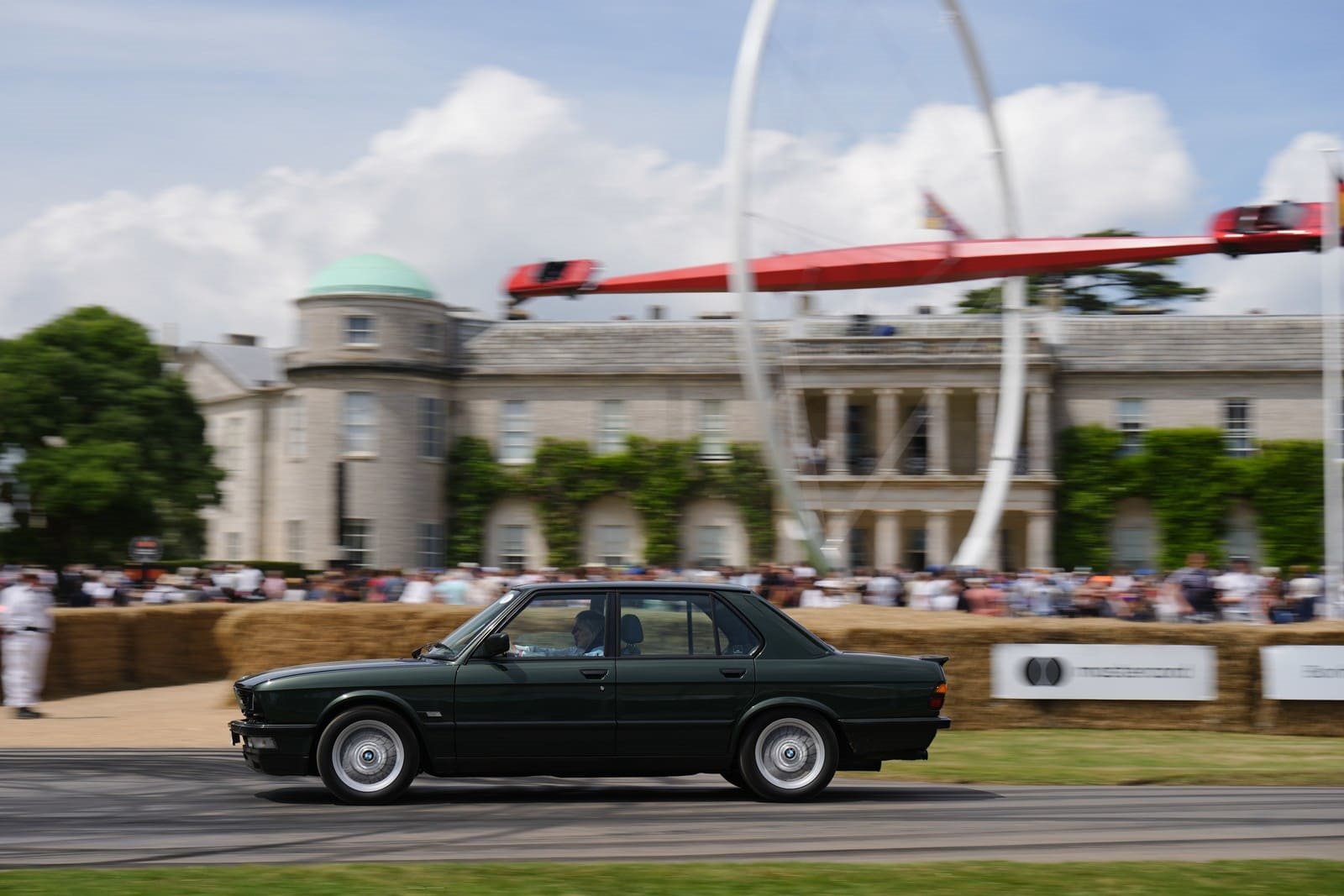 A HISTÓRIA DE COMO A BMW DEFINIU O SEDAN ESPORTIVO MODERNO, foto 15