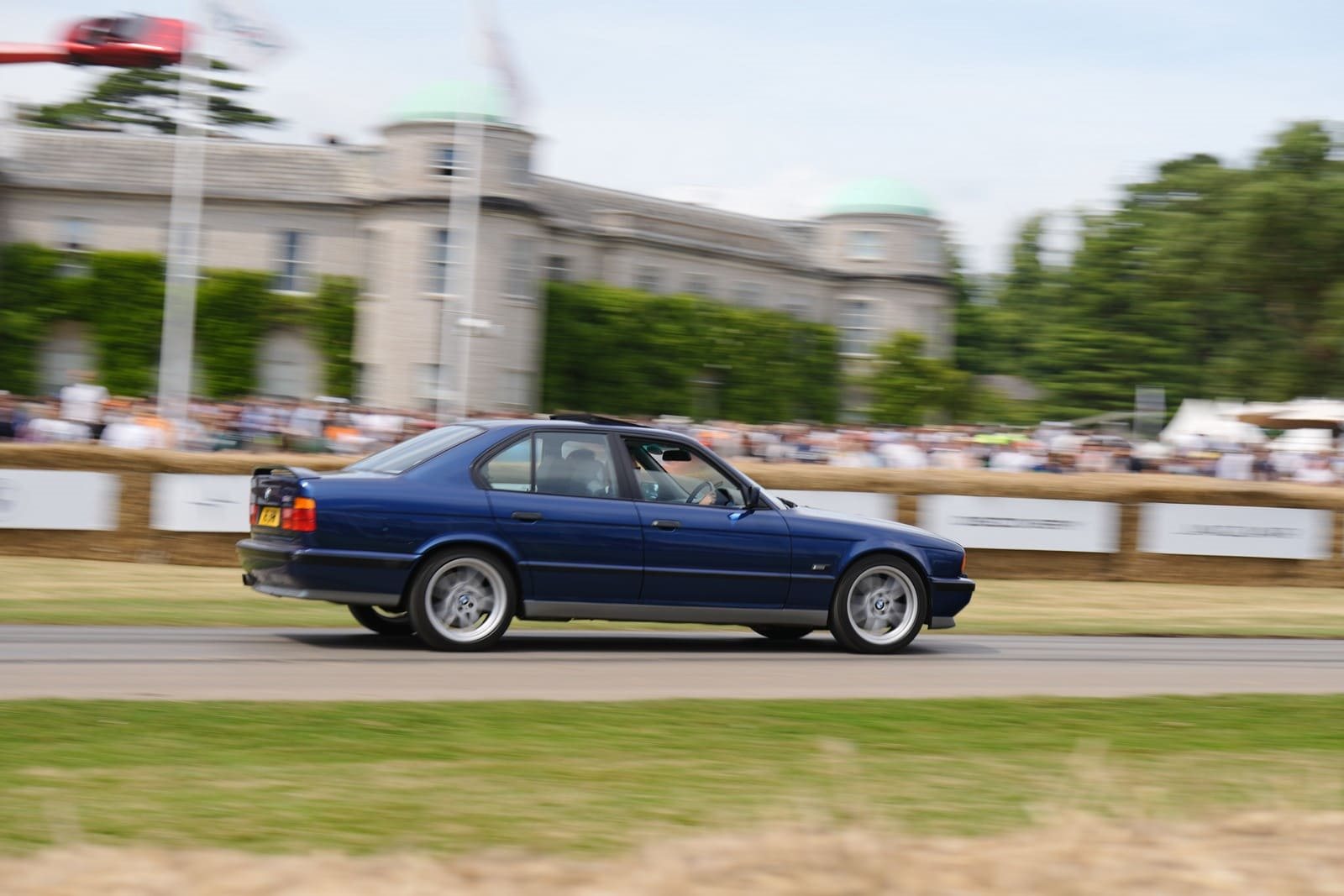 A HISTÓRIA DE COMO A BMW DEFINIU O SEDAN ESPORTIVO MODERNO, foto 16