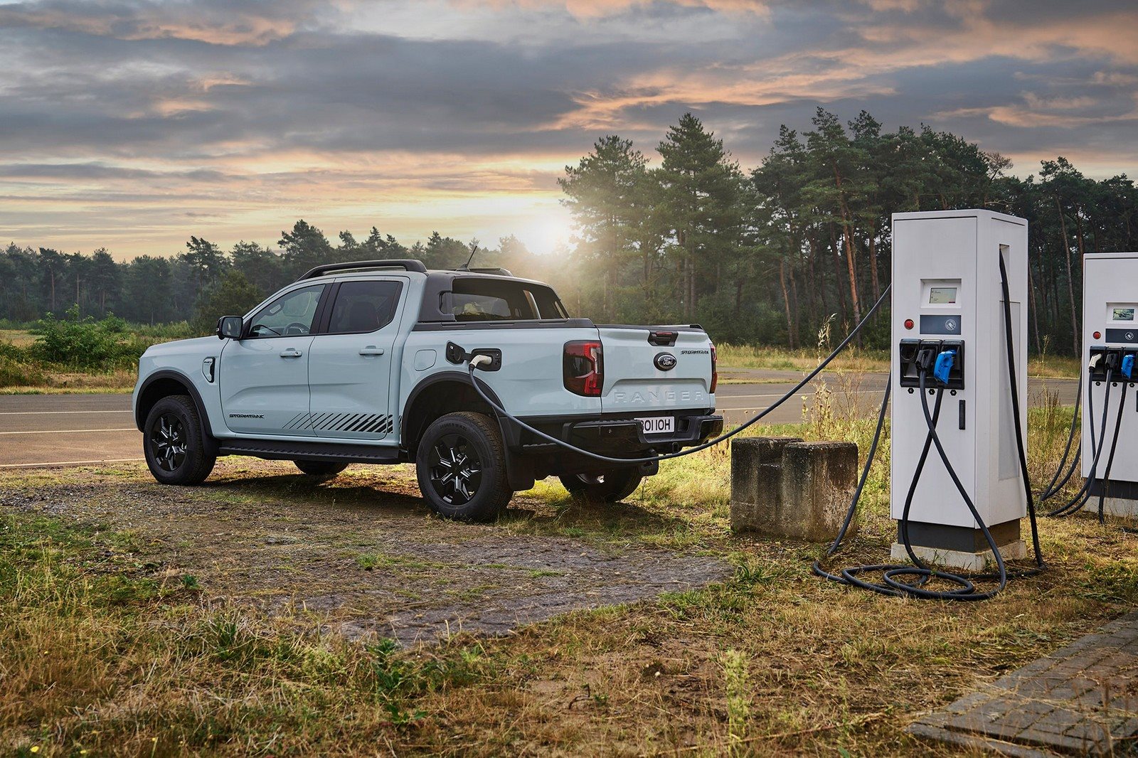 FORD ANUNCIA A PRODUÇÃO DA NOVA RANGER HÍBRIDA PLUG-IN NA ARGENTINA, foto 3