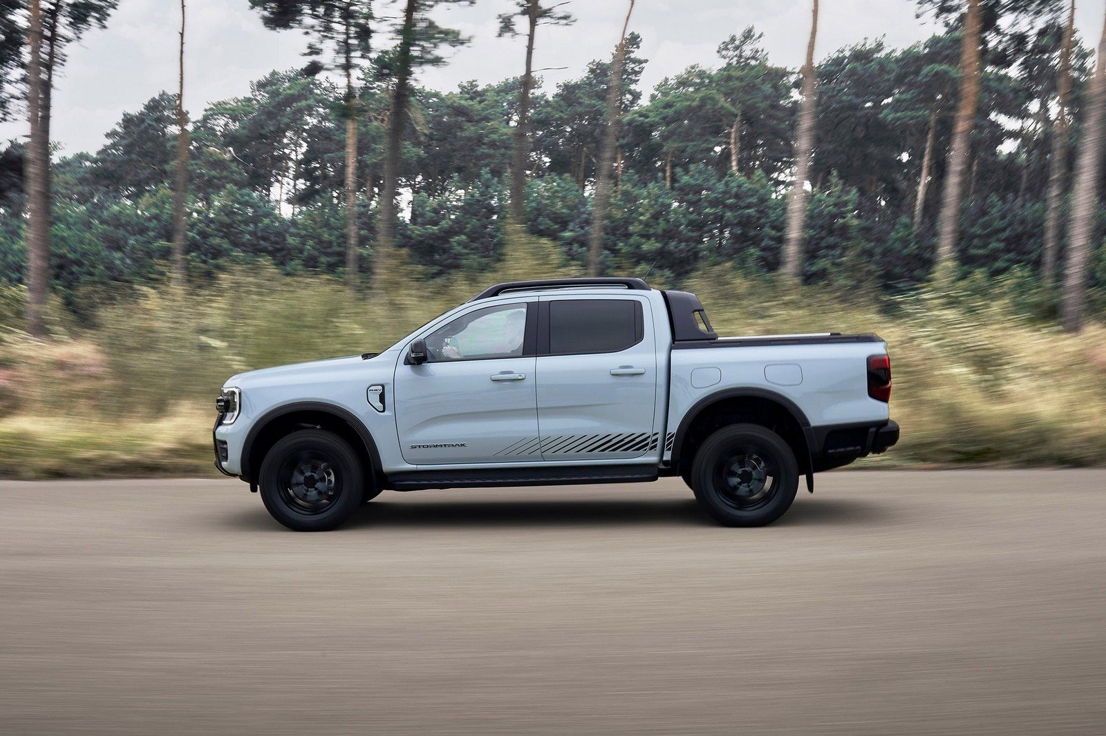 FORD ANUNCIA A PRODUÇÃO DA NOVA RANGER HÍBRIDA PLUG-IN NA ARGENTINA, foto 4