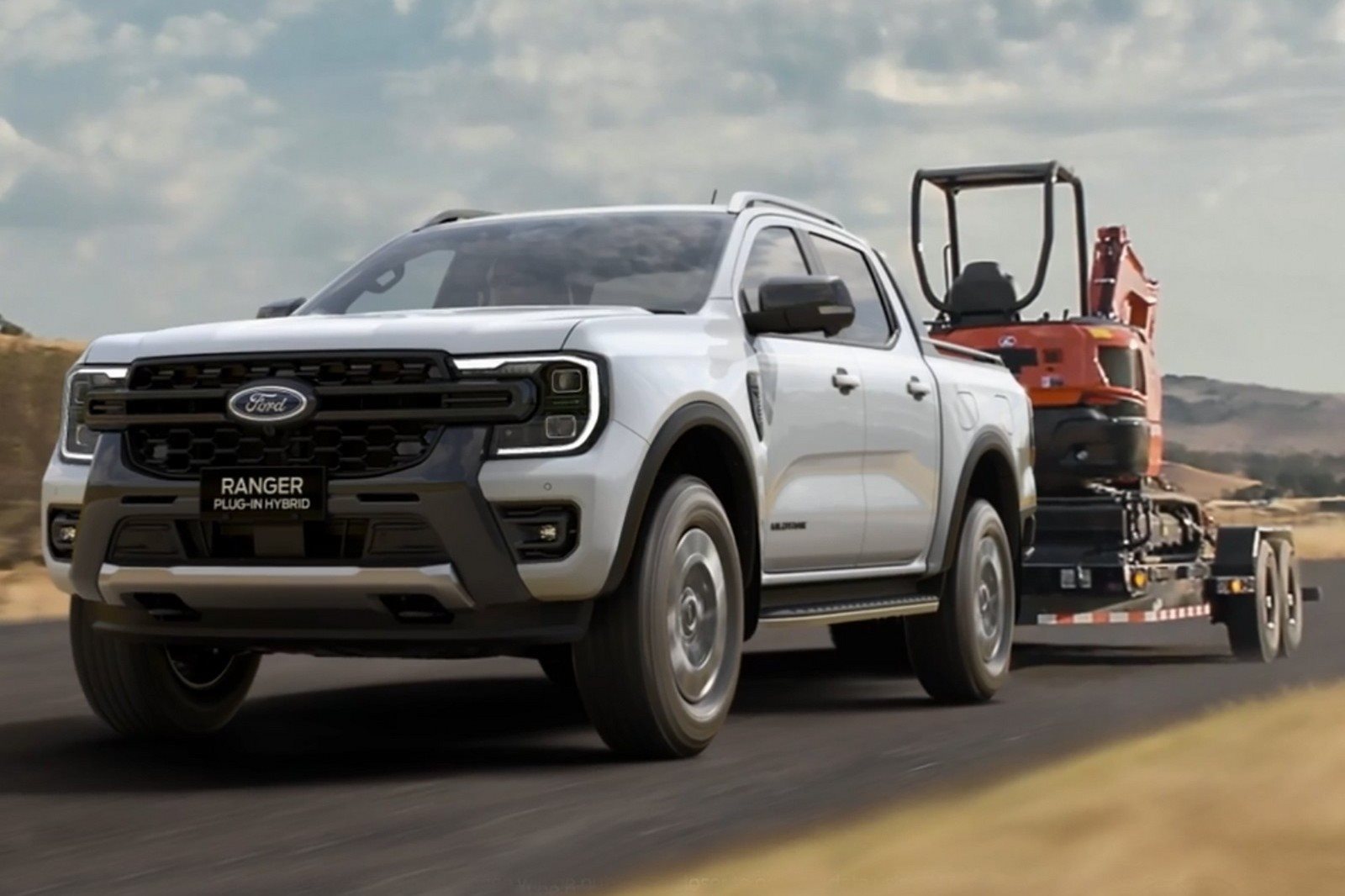 FORD ANUNCIA A PRODUÇÃO DA NOVA RANGER HÍBRIDA PLUG-IN NA ARGENTINA, foto 5
