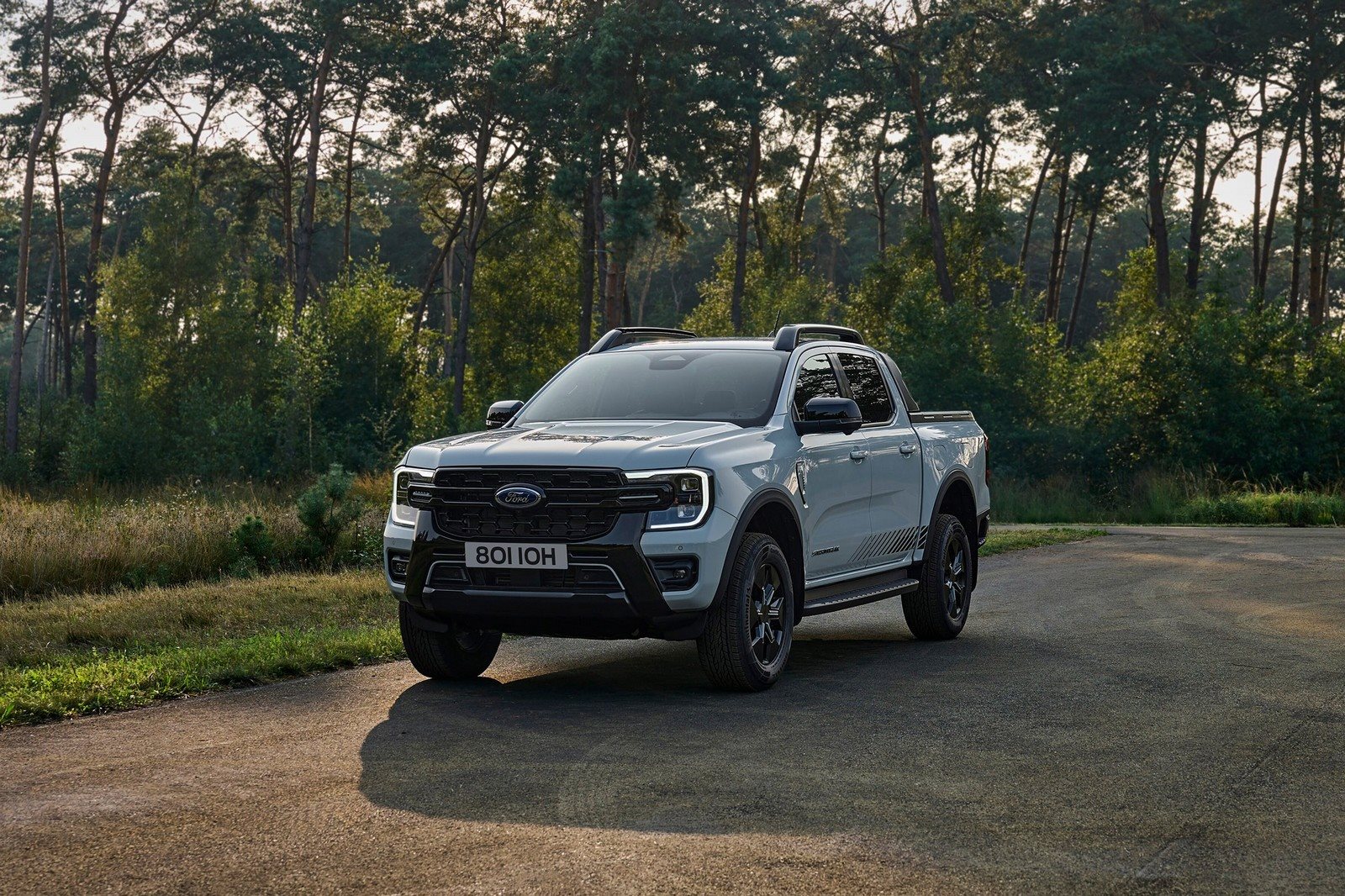 FORD ANUNCIA A PRODUÇÃO DA NOVA RANGER HÍBRIDA PLUG-IN NA ARGENTINA, foto 6