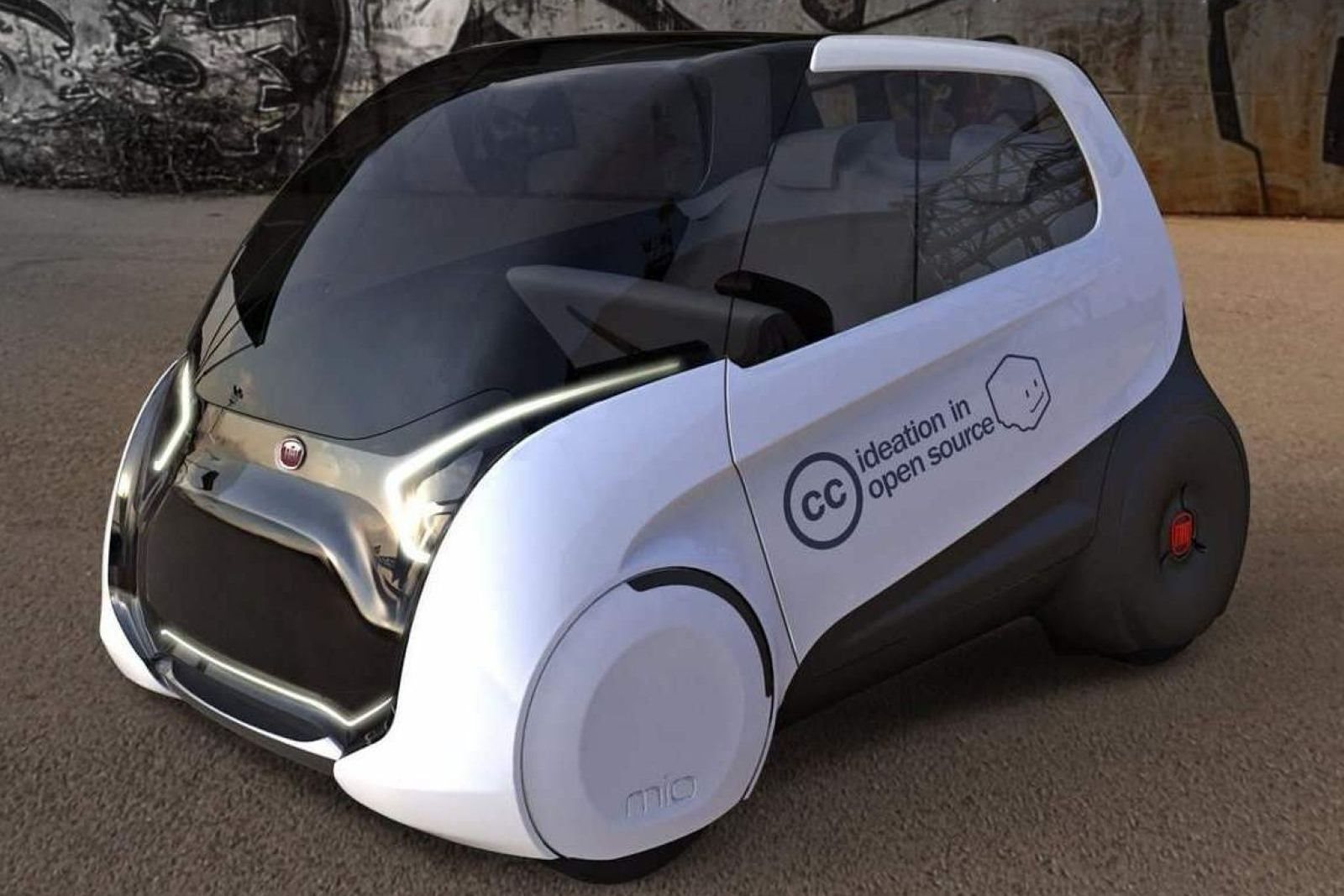 FIAT MIO: 15 ANOS DO CONCEPT CAR QUE INSPIROU UMA NOVA ERA, foto 8