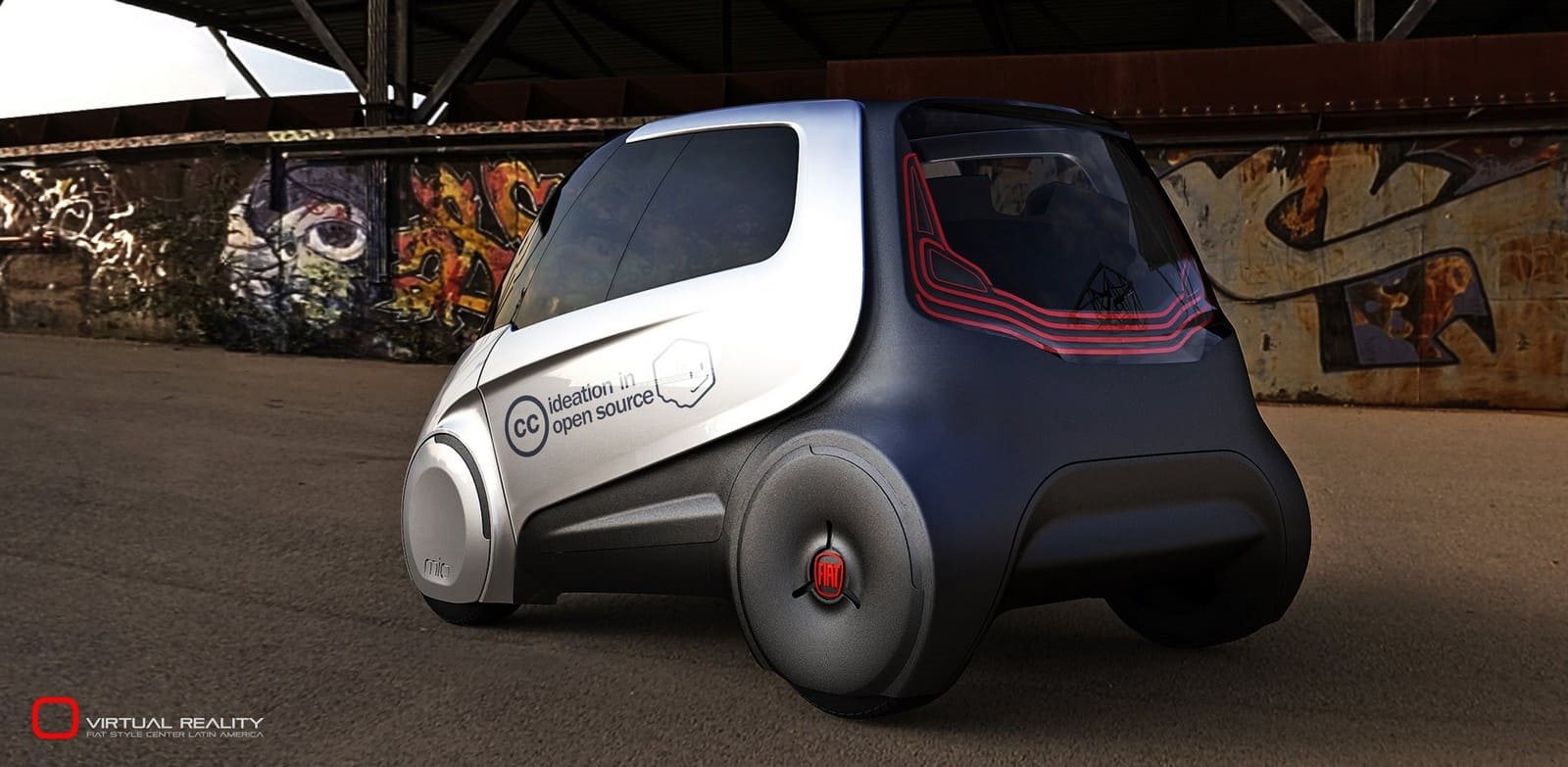 FIAT MIO: 15 ANOS DO CONCEPT CAR QUE INSPIROU UMA NOVA ERA, foto 9