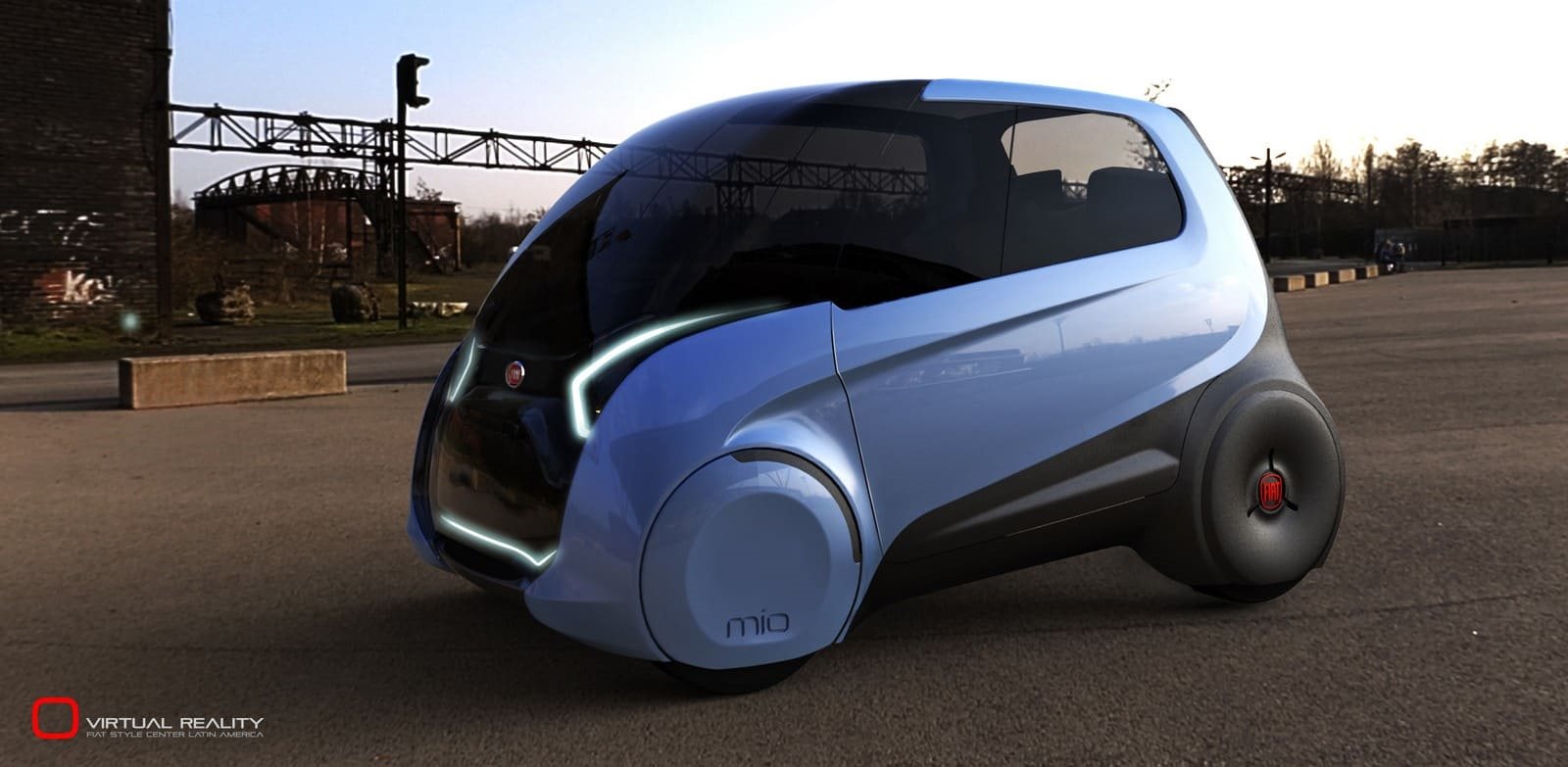FIAT MIO: 15 ANOS DO CONCEPT CAR QUE INSPIROU UMA NOVA ERA, foto 10
