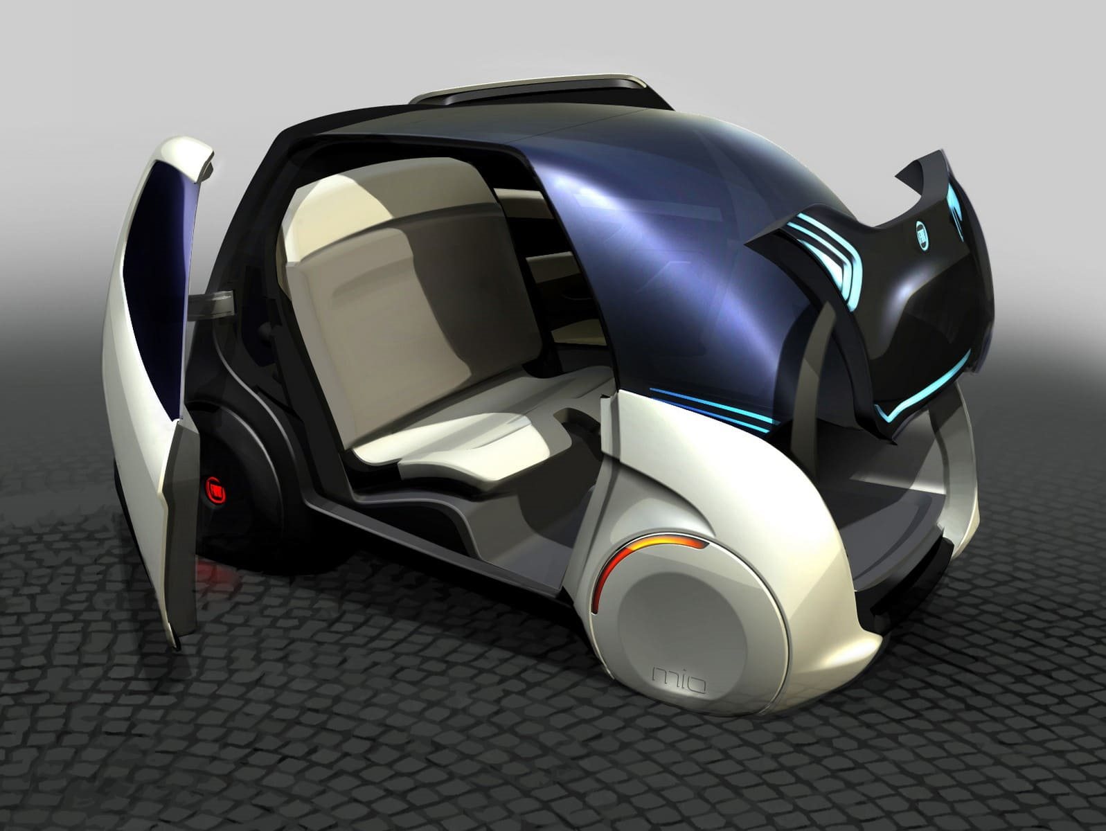 FIAT MIO: 15 ANOS DO CONCEPT CAR QUE INSPIROU UMA NOVA ERA, foto 11