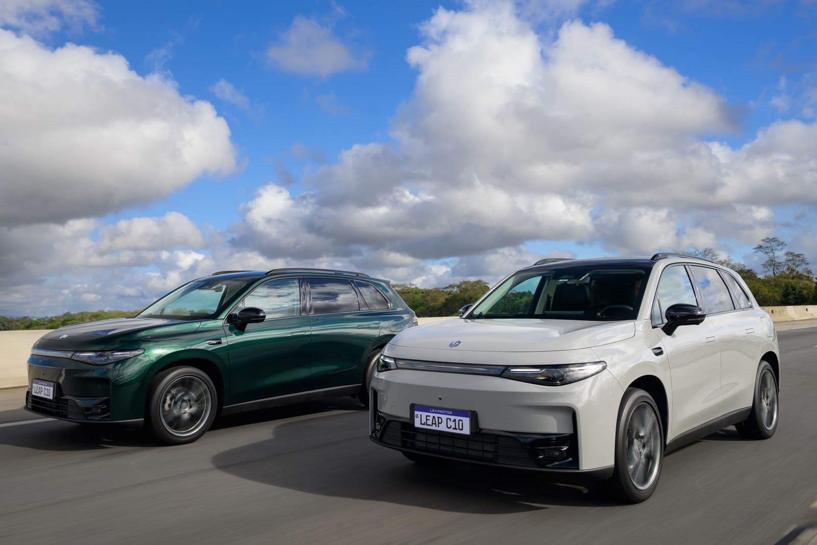 LEAPMOTOR INICIA SUAS OPERAÇÕES NO BRASIL COM GAMA TOTALMENTE ELETRIFICADA, foto 1