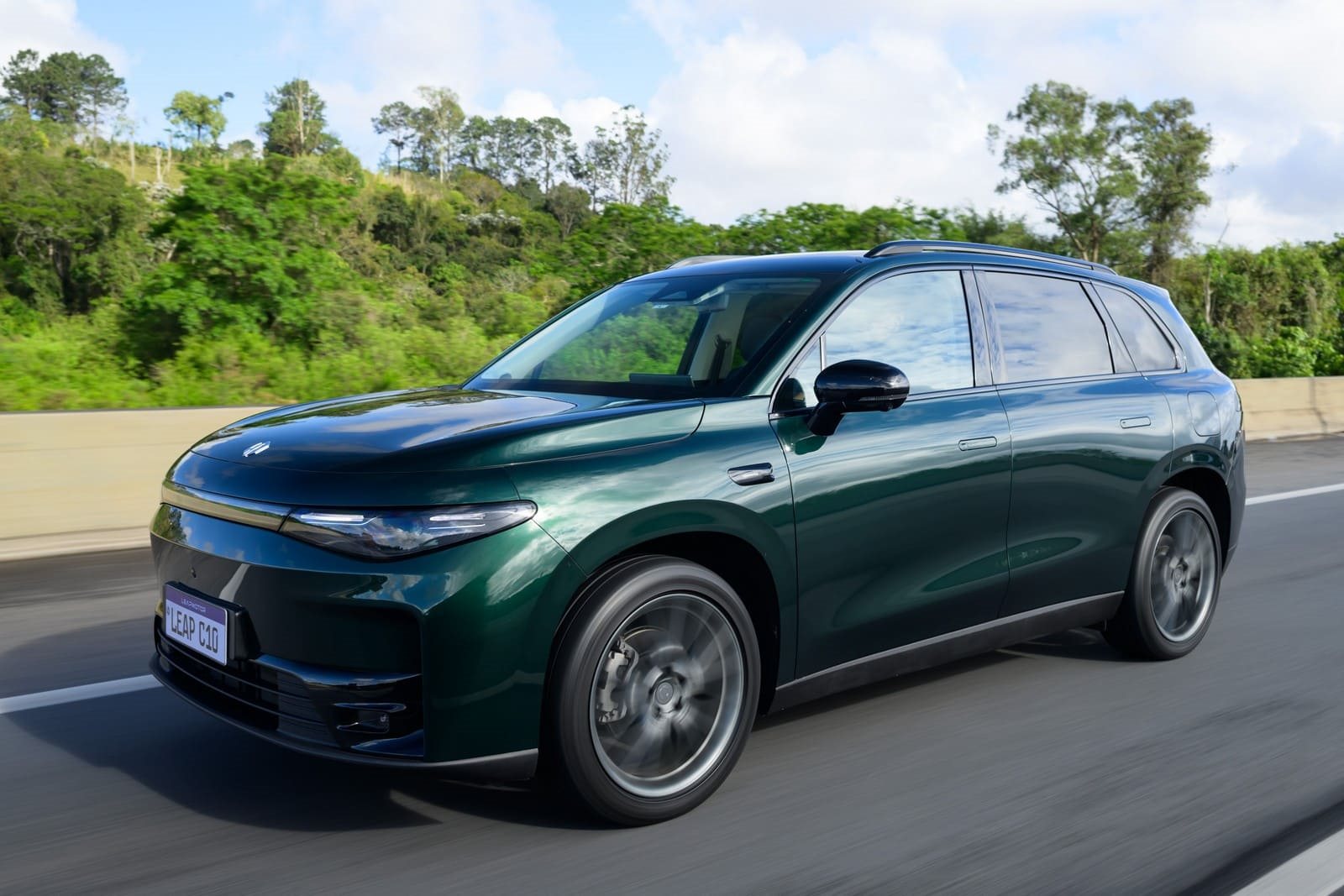 LEAPMOTOR INICIA SUAS OPERAÇÕES NO BRASIL COM GAMA TOTALMENTE ELETRIFICADA, foto 2