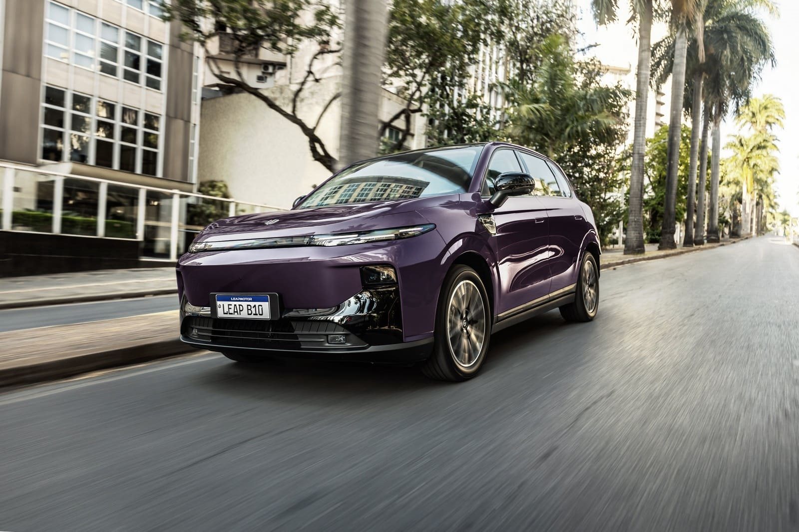 LEAPMOTOR INICIA SUAS OPERAÇÕES NO BRASIL COM GAMA TOTALMENTE ELETRIFICADA, foto 5
