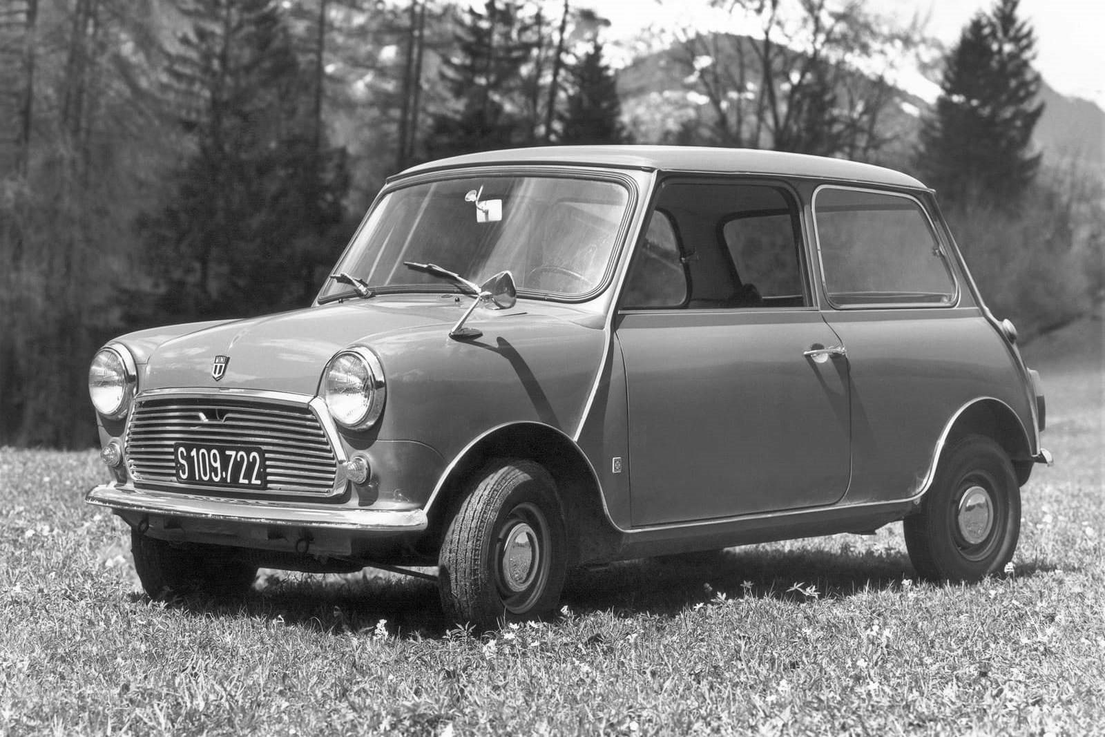 O JAPÃO FOI O MAIOR MERCADO PARA A MINI NOS ANOS 90, foto 1