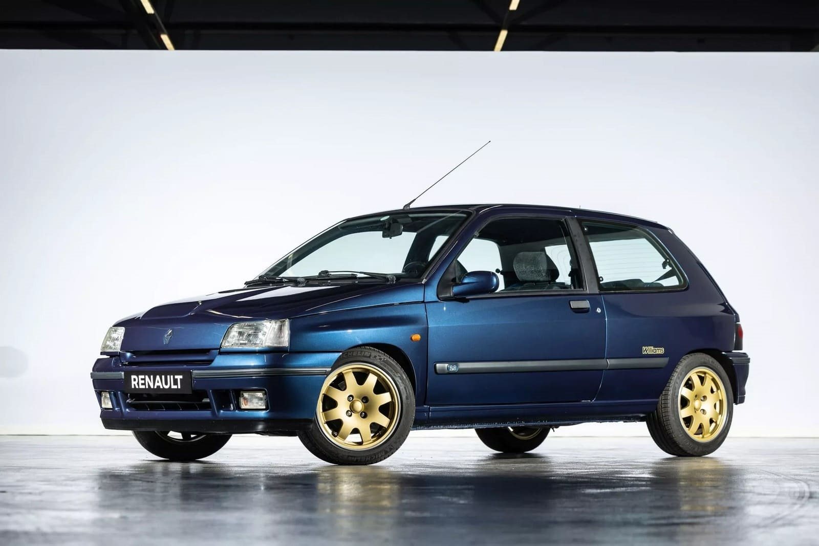 RENAULT E ARTCURIAL MOTORCARS ANUNCIAM A VENDA EXCEPCIONAL DE 100 VEÍCULOS HISTÓRICOS DA COLEÇÃO RENAULT, foto 2