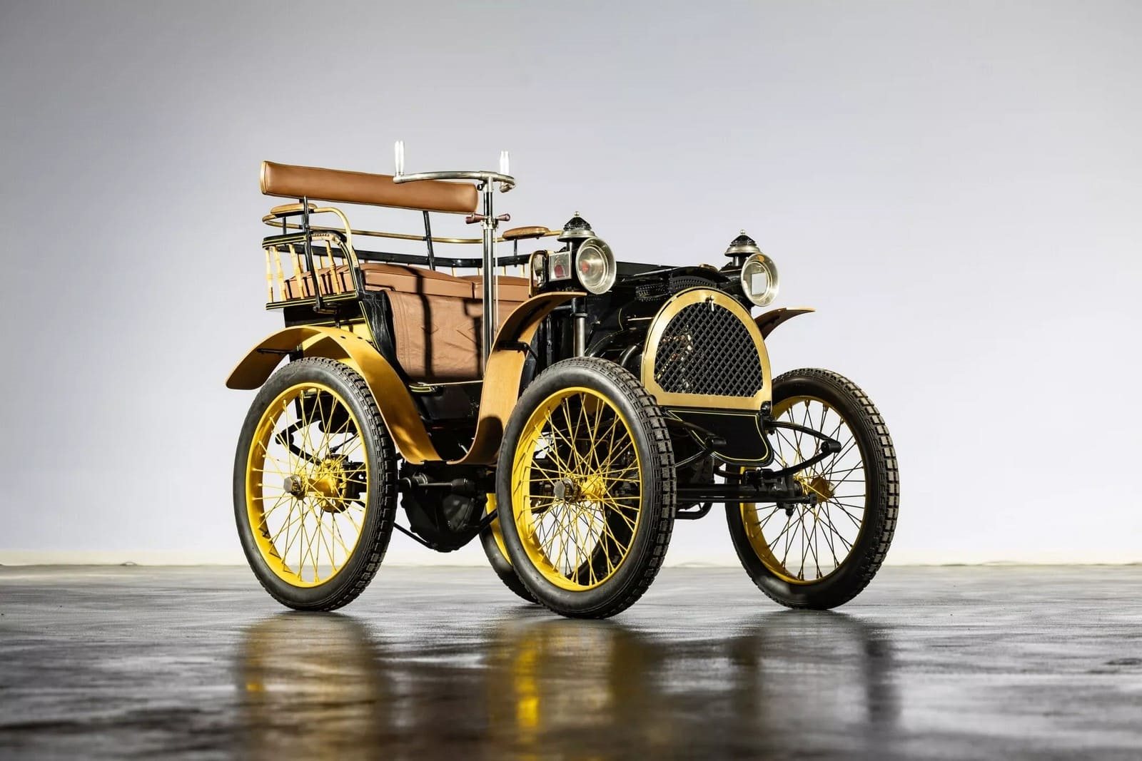 RENAULT E ARTCURIAL MOTORCARS ANUNCIAM A VENDA EXCEPCIONAL DE 100 VEÍCULOS HISTÓRICOS DA COLEÇÃO RENAULT, foto 3