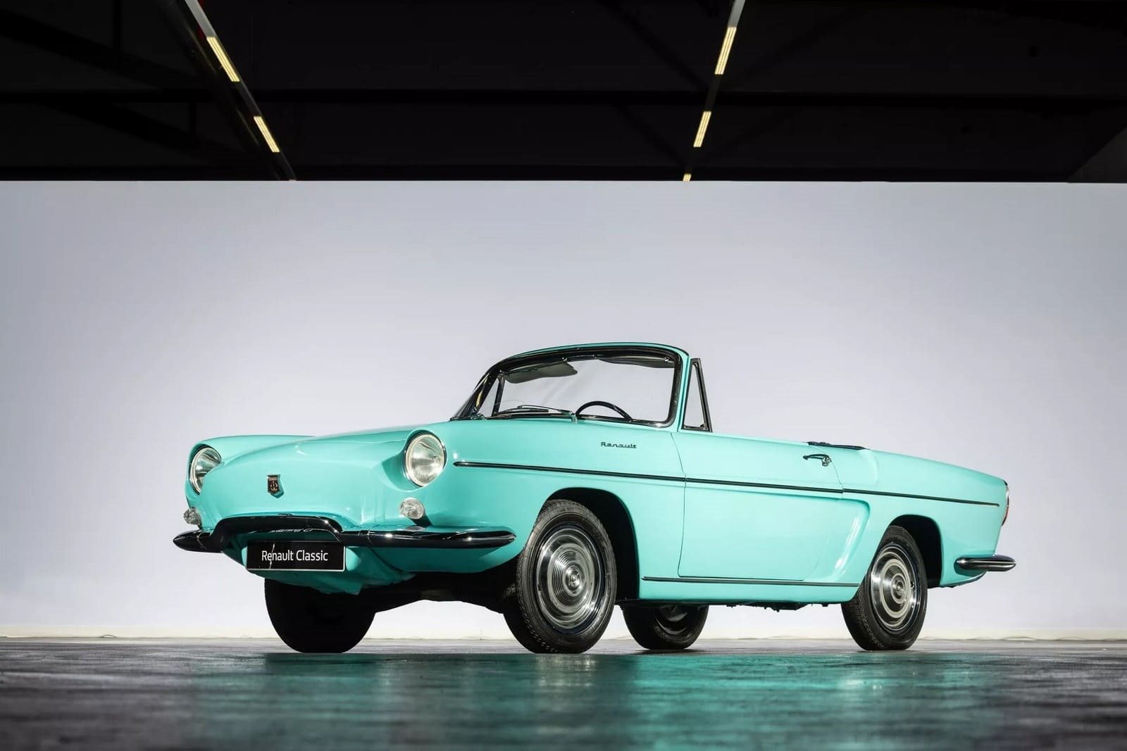 RENAULT E ARTCURIAL MOTORCARS ANUNCIAM A VENDA EXCEPCIONAL DE 100 VEÍCULOS HISTÓRICOS DA COLEÇÃO RENAULT, foto 7