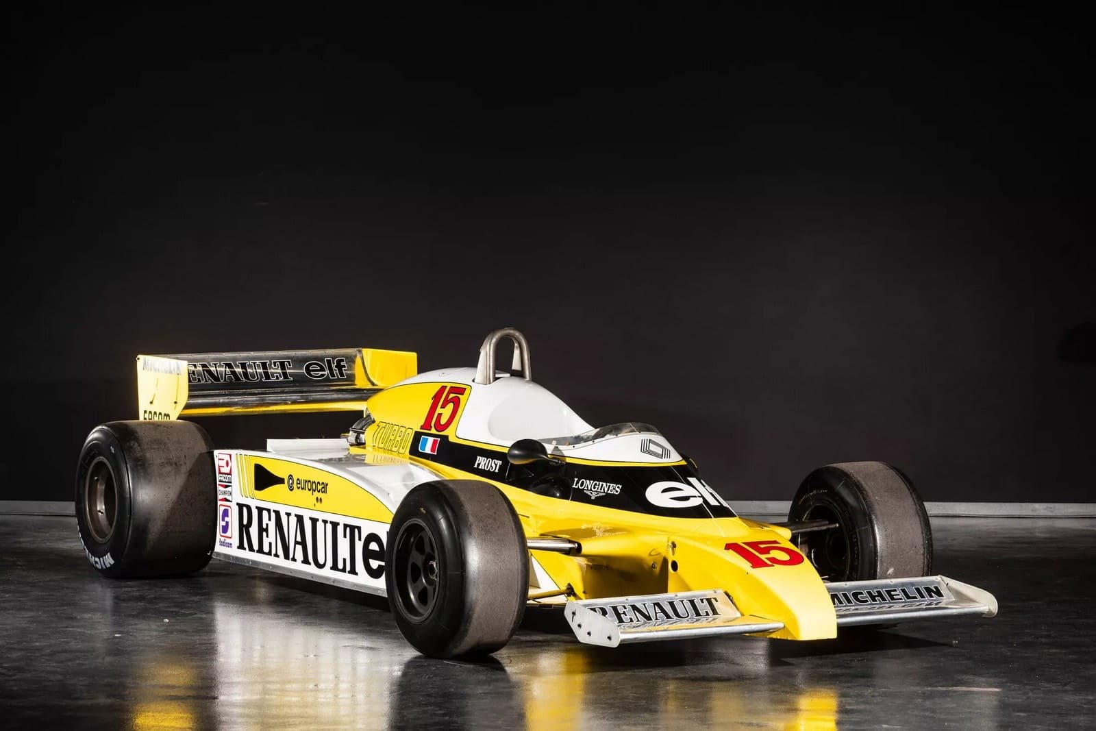 RENAULT E ARTCURIAL MOTORCARS ANUNCIAM A VENDA EXCEPCIONAL DE 100 VEÍCULOS HISTÓRICOS DA COLEÇÃO RENAULT, foto 9