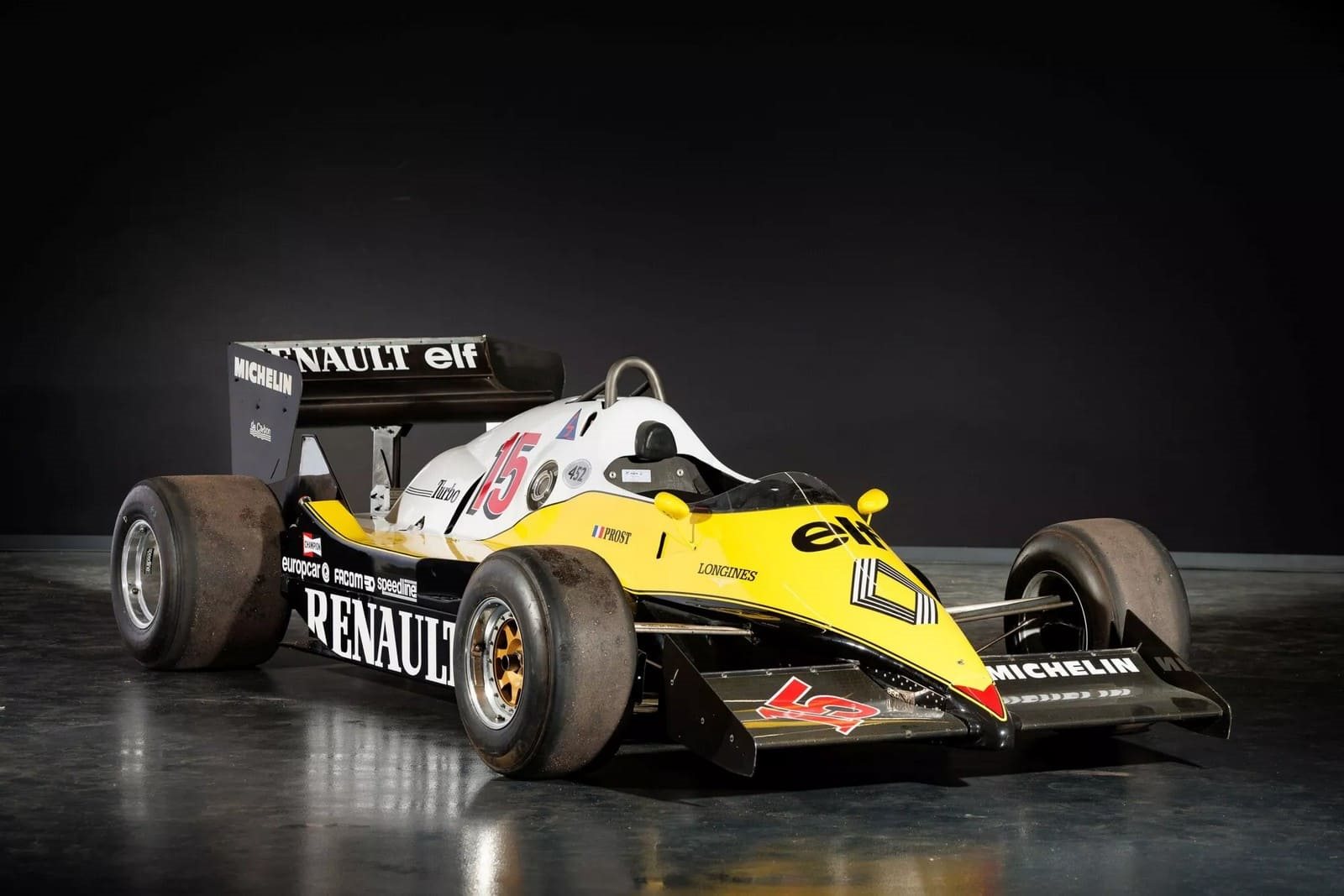 RENAULT E ARTCURIAL MOTORCARS ANUNCIAM A VENDA EXCEPCIONAL DE 100 VEÍCULOS HISTÓRICOS DA COLEÇÃO RENAULT, foto 10