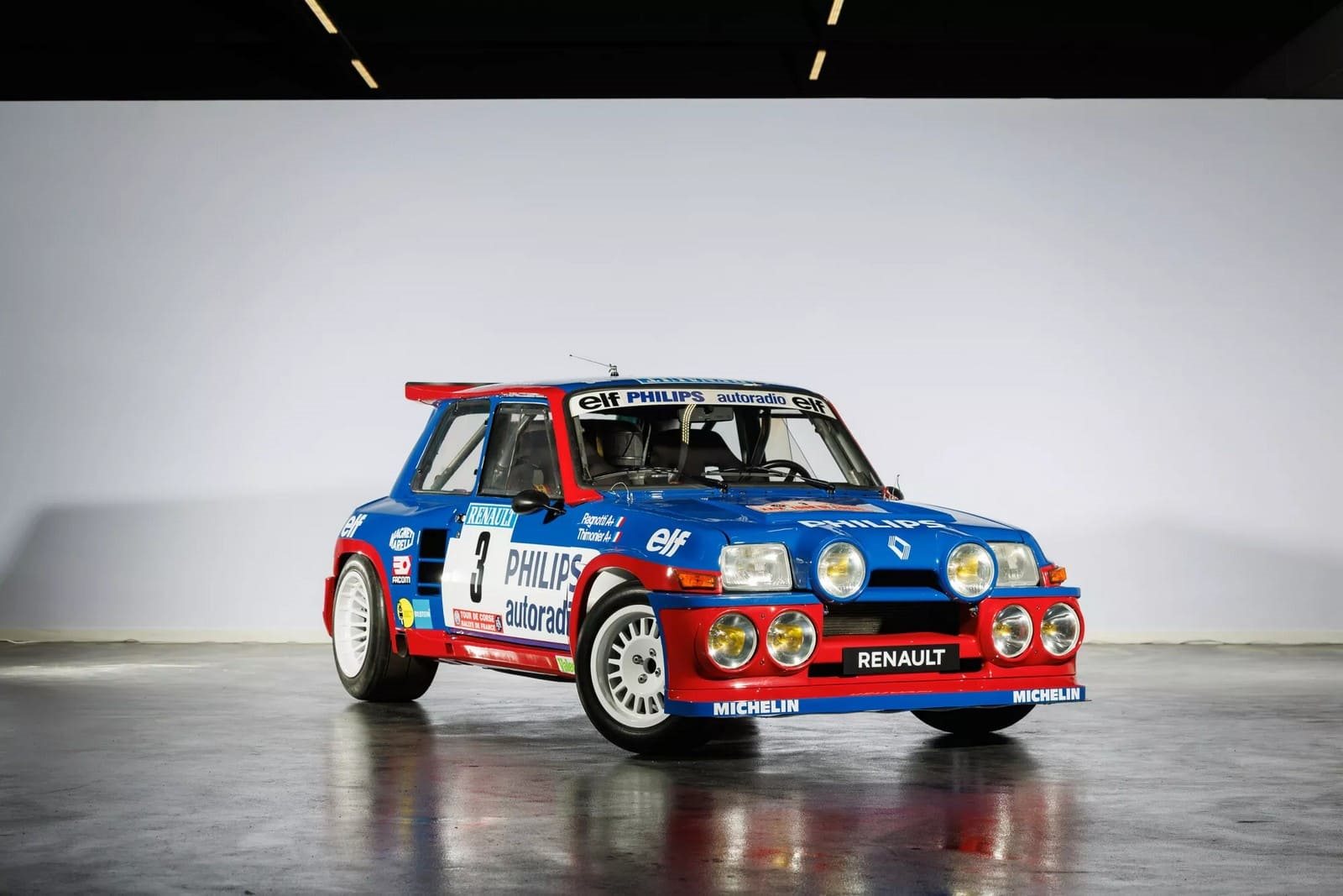 RENAULT E ARTCURIAL MOTORCARS ANUNCIAM A VENDA EXCEPCIONAL DE 100 VEÍCULOS HISTÓRICOS DA COLEÇÃO RENAULT, foto 13
