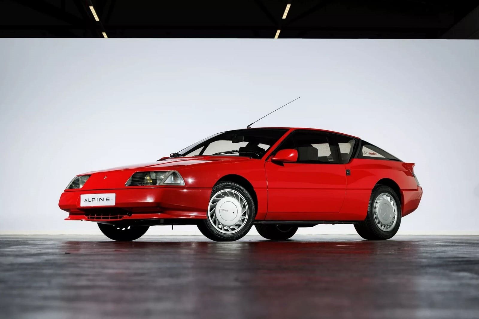 RENAULT E ARTCURIAL MOTORCARS ANUNCIAM A VENDA EXCEPCIONAL DE 100 VEÍCULOS HISTÓRICOS DA COLEÇÃO RENAULT, foto 15