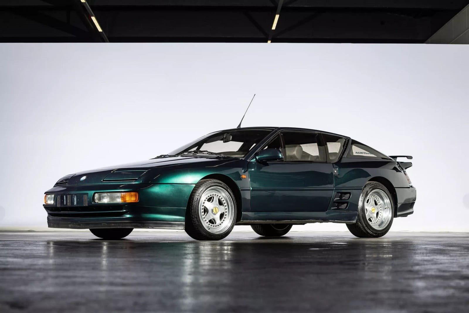 RENAULT E ARTCURIAL MOTORCARS ANUNCIAM A VENDA EXCEPCIONAL DE 100 VEÍCULOS HISTÓRICOS DA COLEÇÃO RENAULT, foto 16