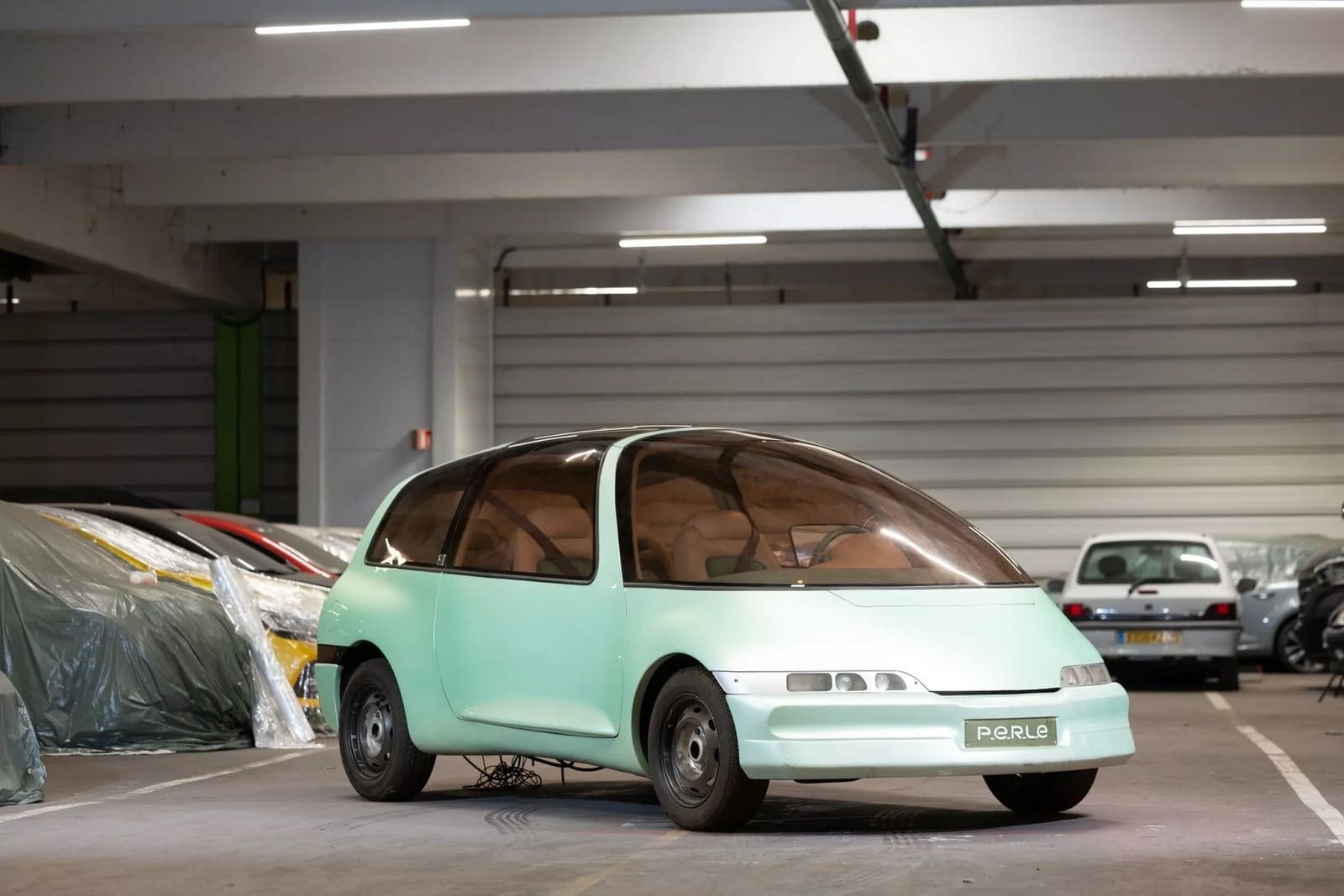 RENAULT E ARTCURIAL MOTORCARS ANUNCIAM A VENDA EXCEPCIONAL DE 100 VEÍCULOS HISTÓRICOS DA COLEÇÃO RENAULT, foto 18