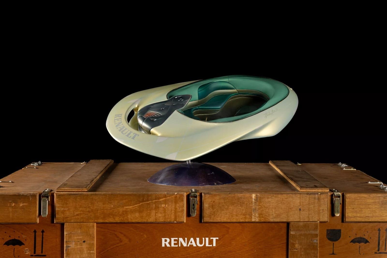 RENAULT E ARTCURIAL MOTORCARS ANUNCIAM A VENDA EXCEPCIONAL DE 100 VEÍCULOS HISTÓRICOS DA COLEÇÃO RENAULT, foto 23