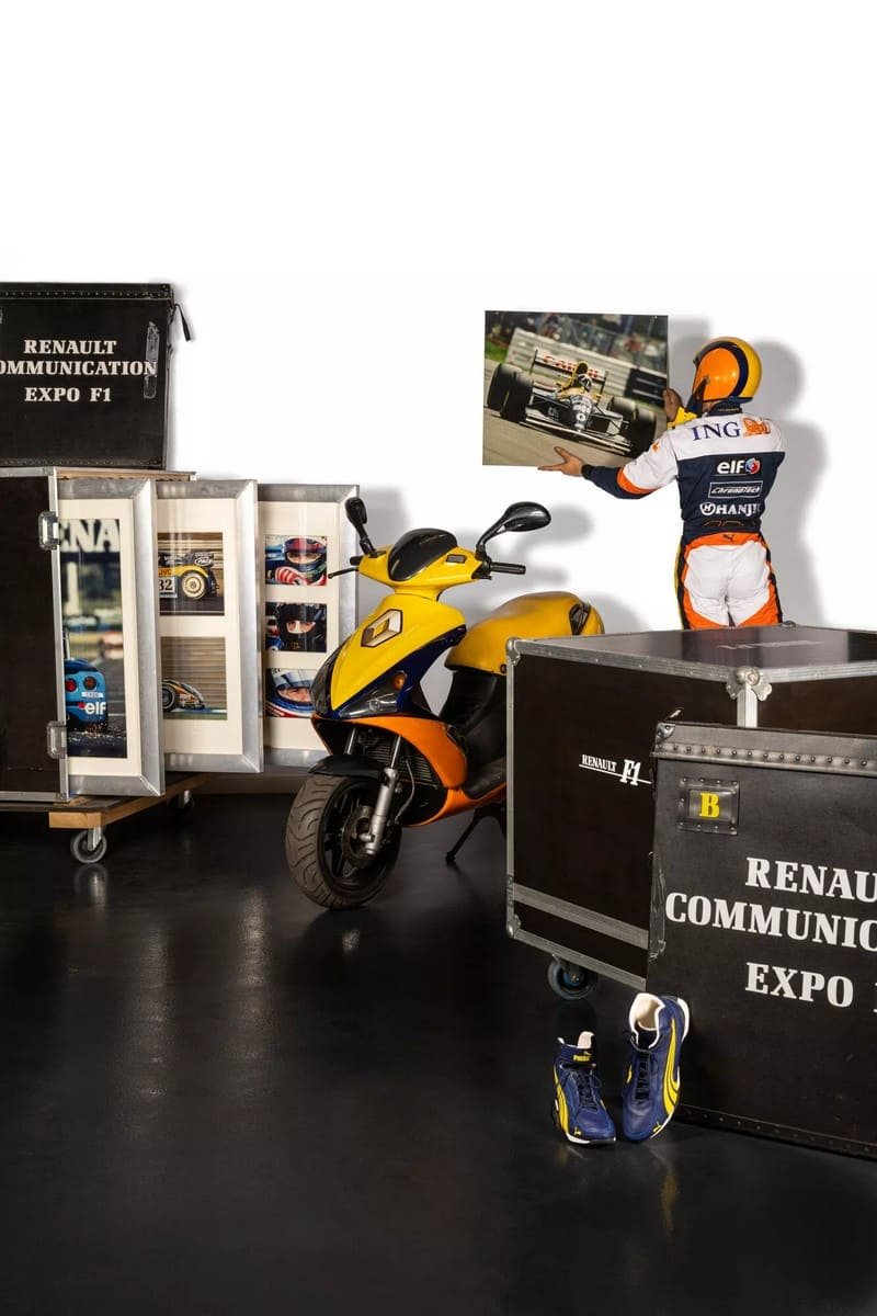 RENAULT E ARTCURIAL MOTORCARS ANUNCIAM A VENDA EXCEPCIONAL DE 100 VEÍCULOS HISTÓRICOS DA COLEÇÃO RENAULT, foto 25